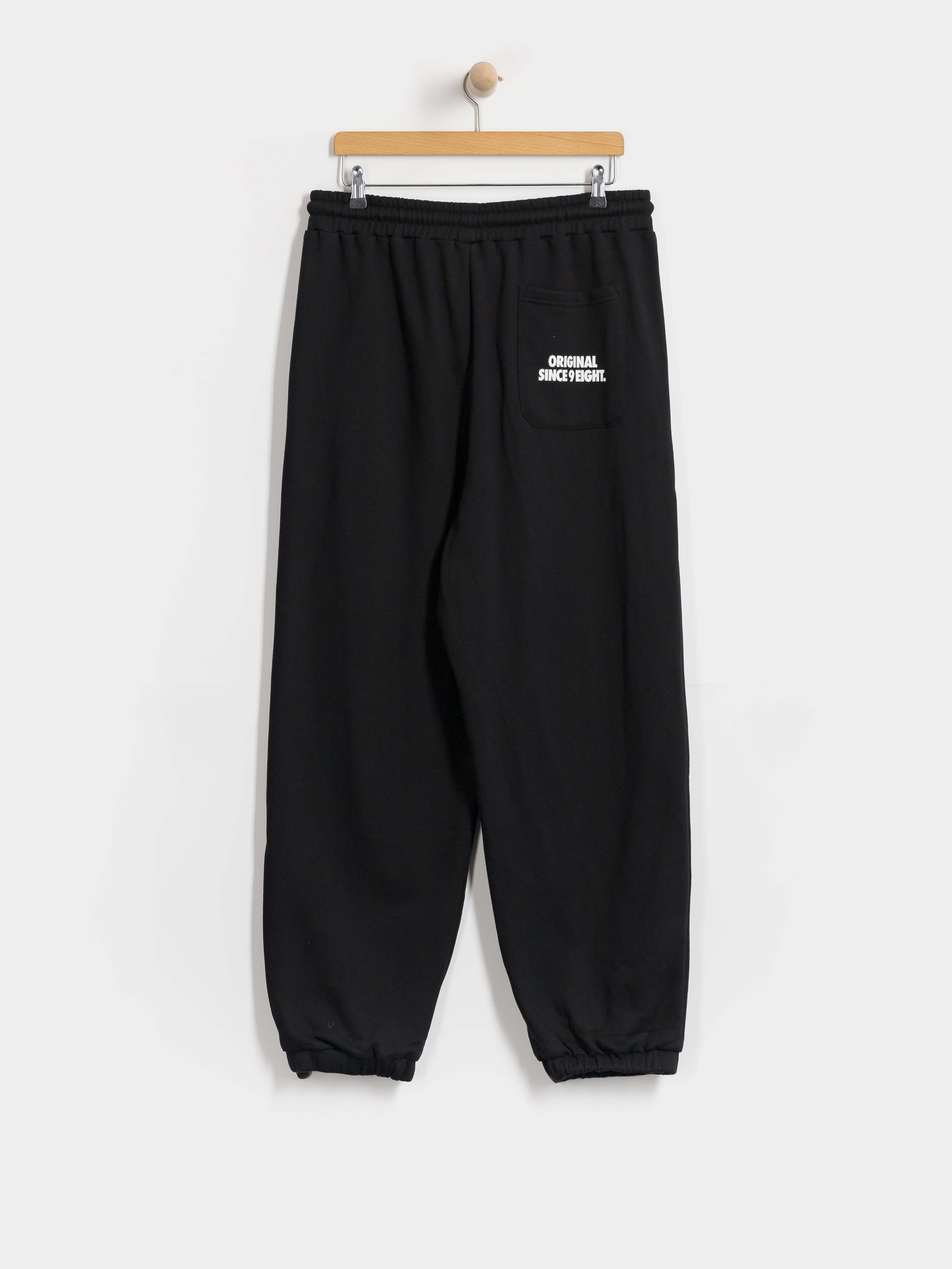 Штани MassDnm Crucial (black)