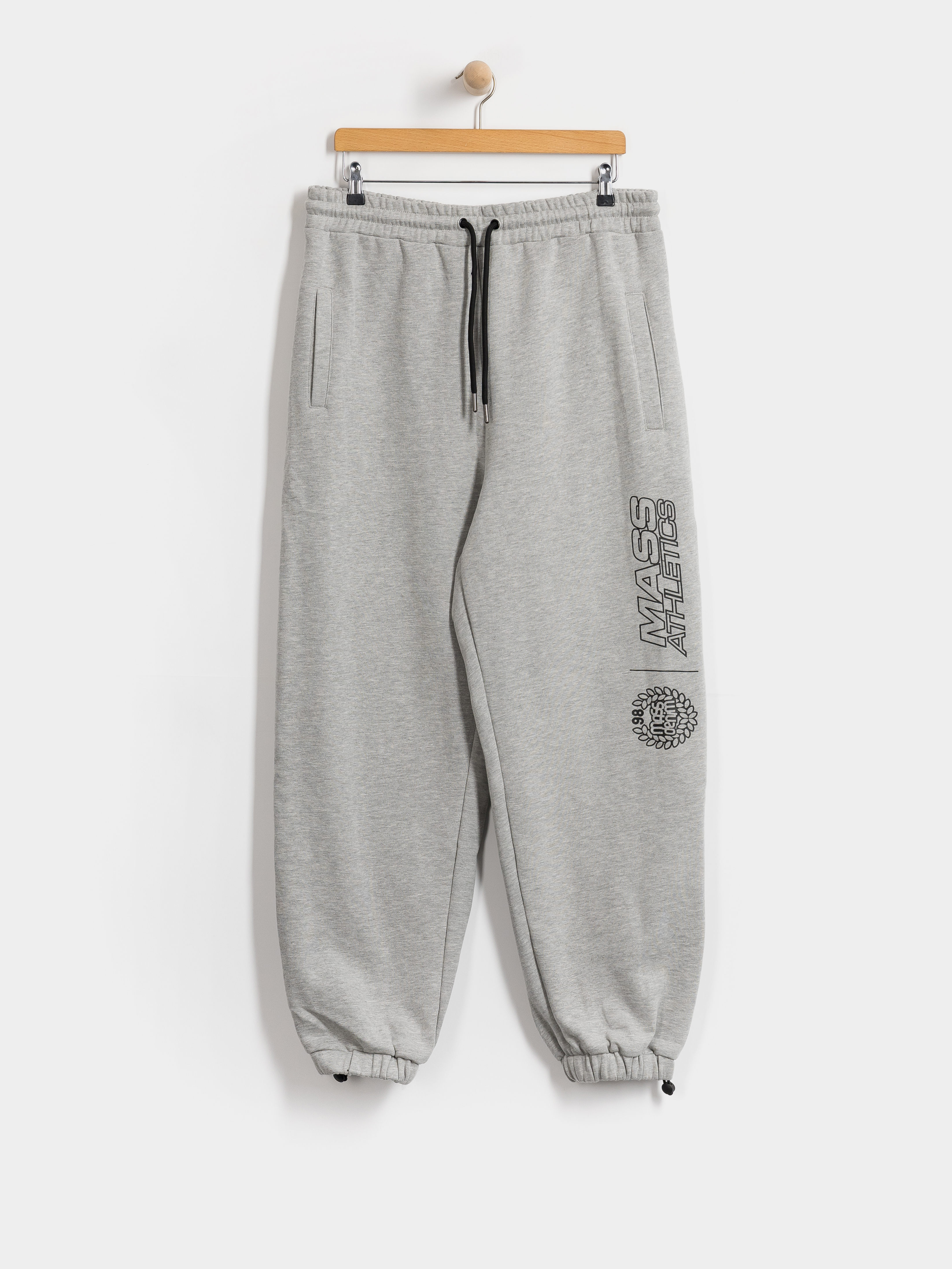 u0428u0442u0430u043du0438 MassDnm Crucial (light heather grey)