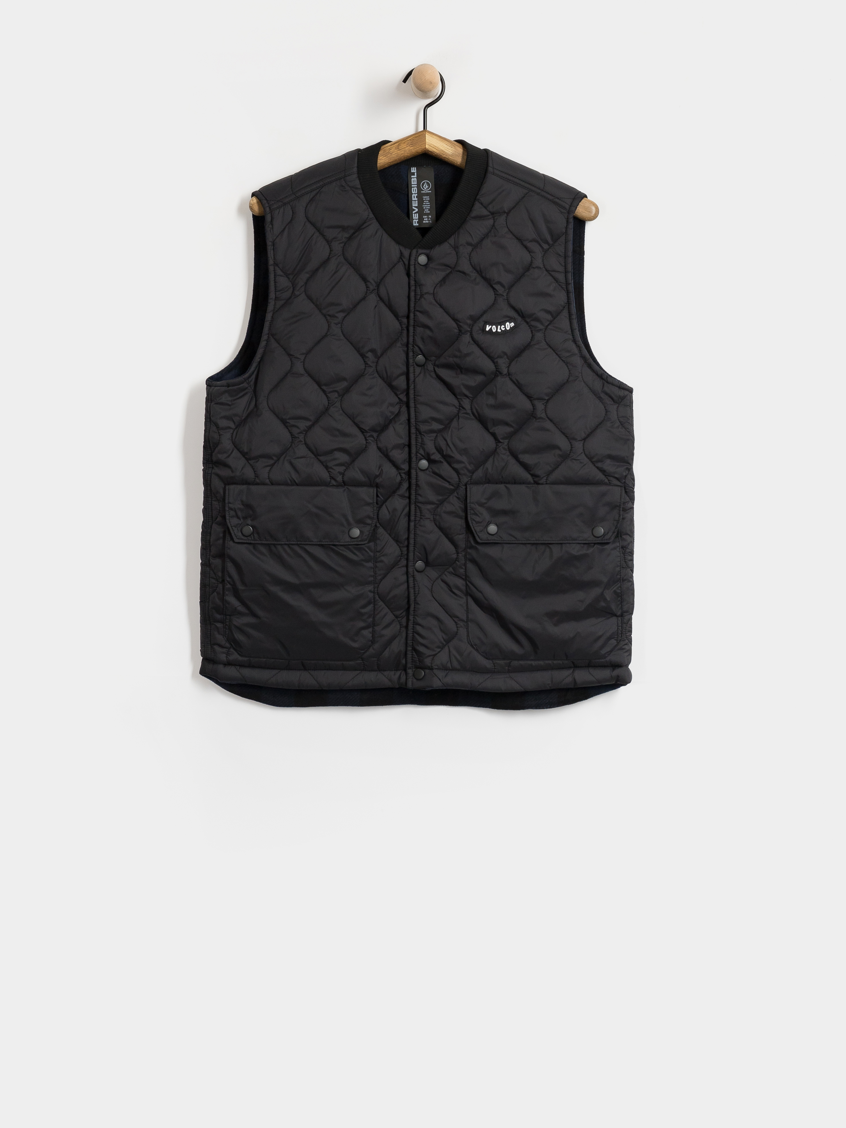 Безрукавка Volcom Bowered (marine)