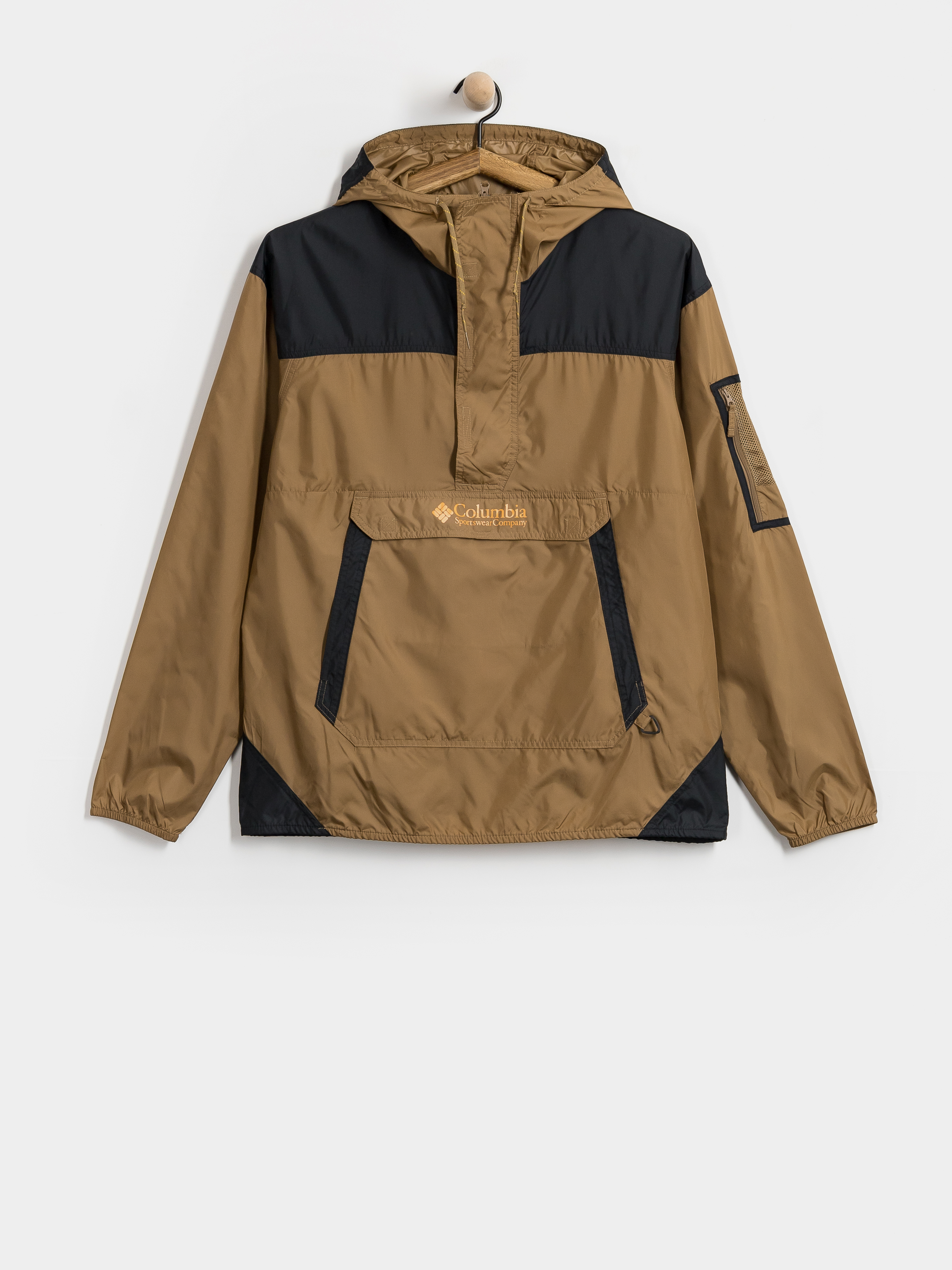 Куртка Columbia Challenger II Windbreaker (delta/black)