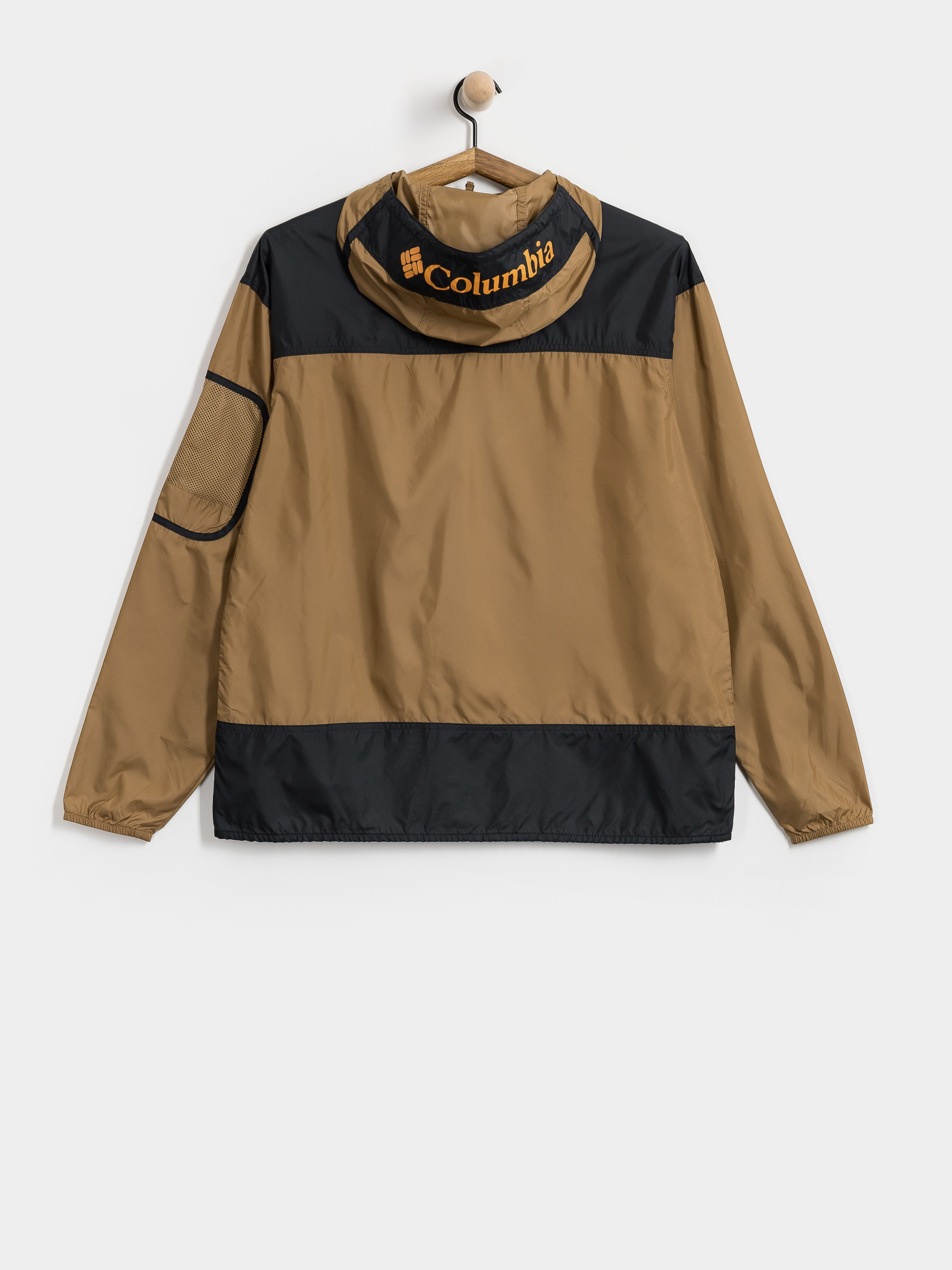 Куртка Columbia Challenger II Windbreaker (delta/black)