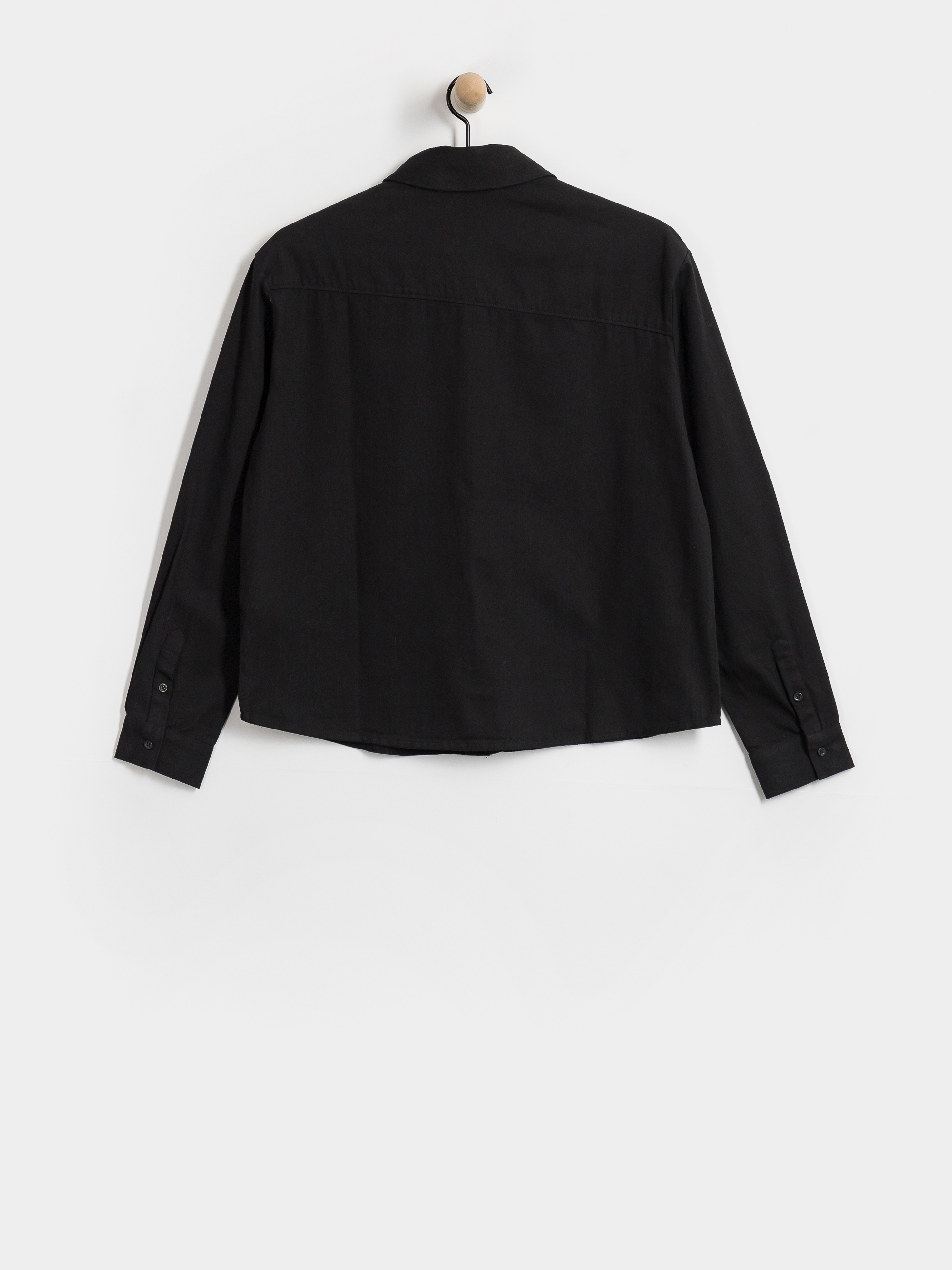 Сорочка Volcom Fa Ozzy Shirt Wmn (black)
