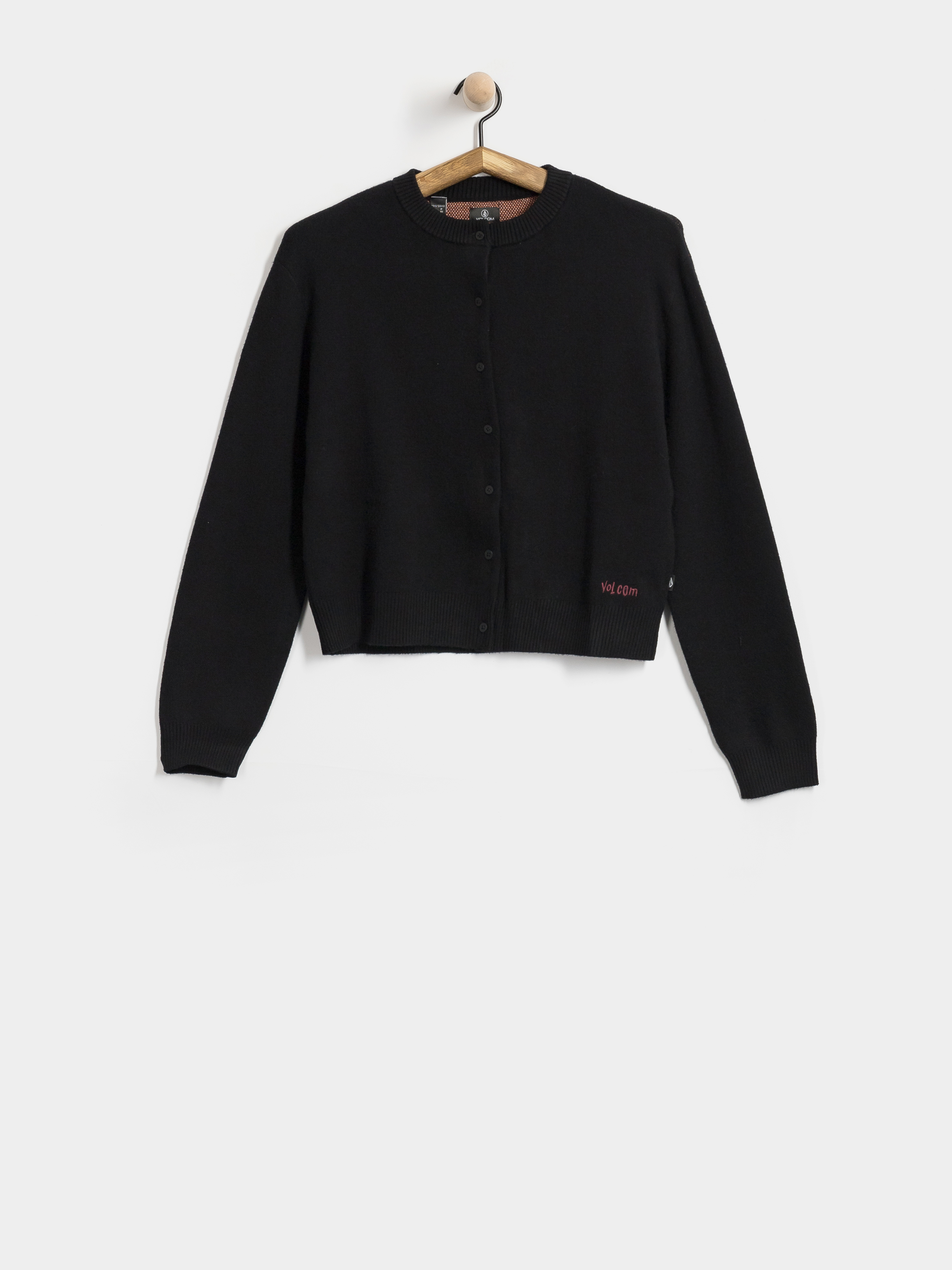 Світшот Volcom Fa Ozzy Cardigan Wmn