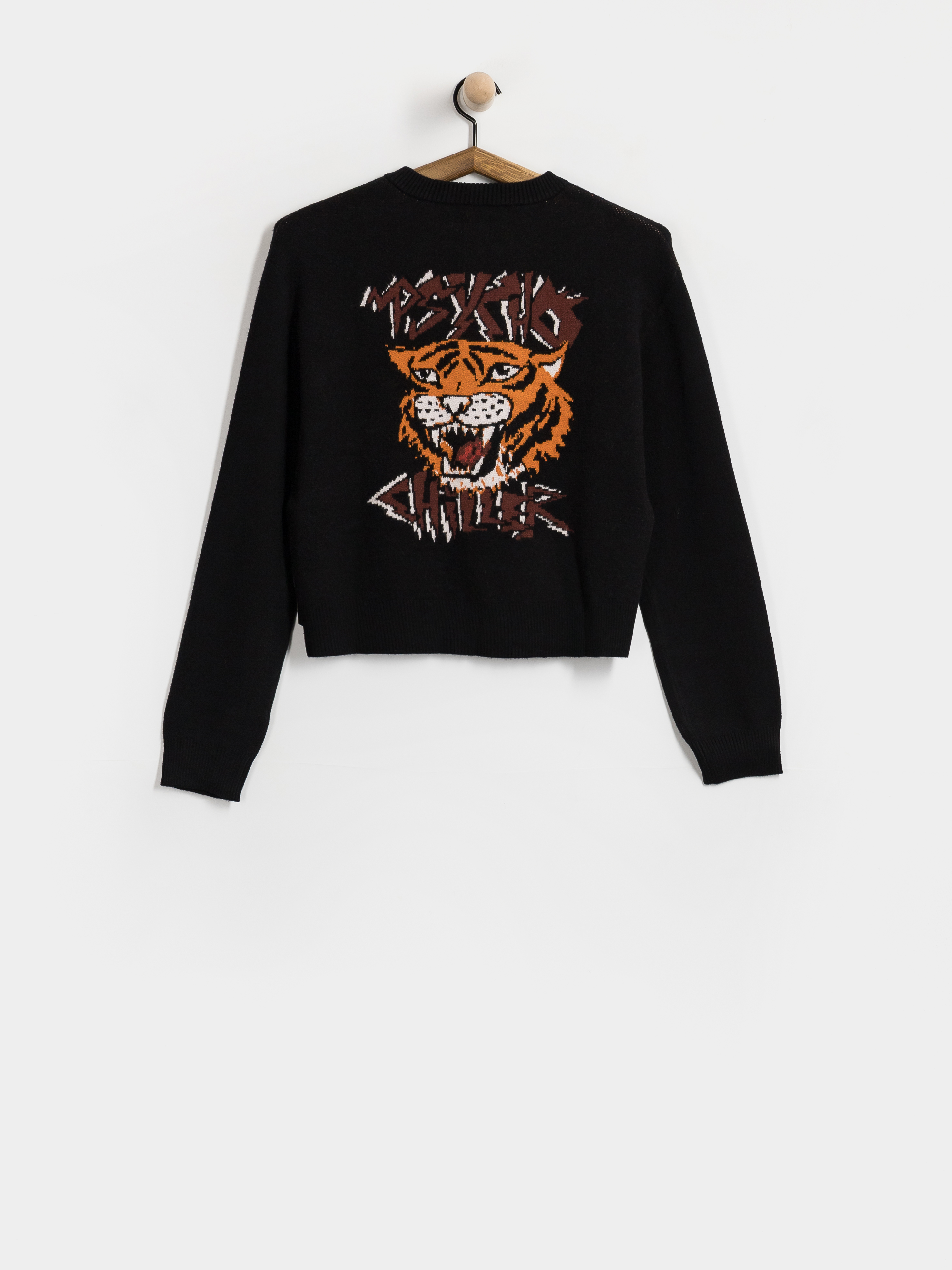 Світшот Volcom Fa Ozzy Cardigan Wmn (black)