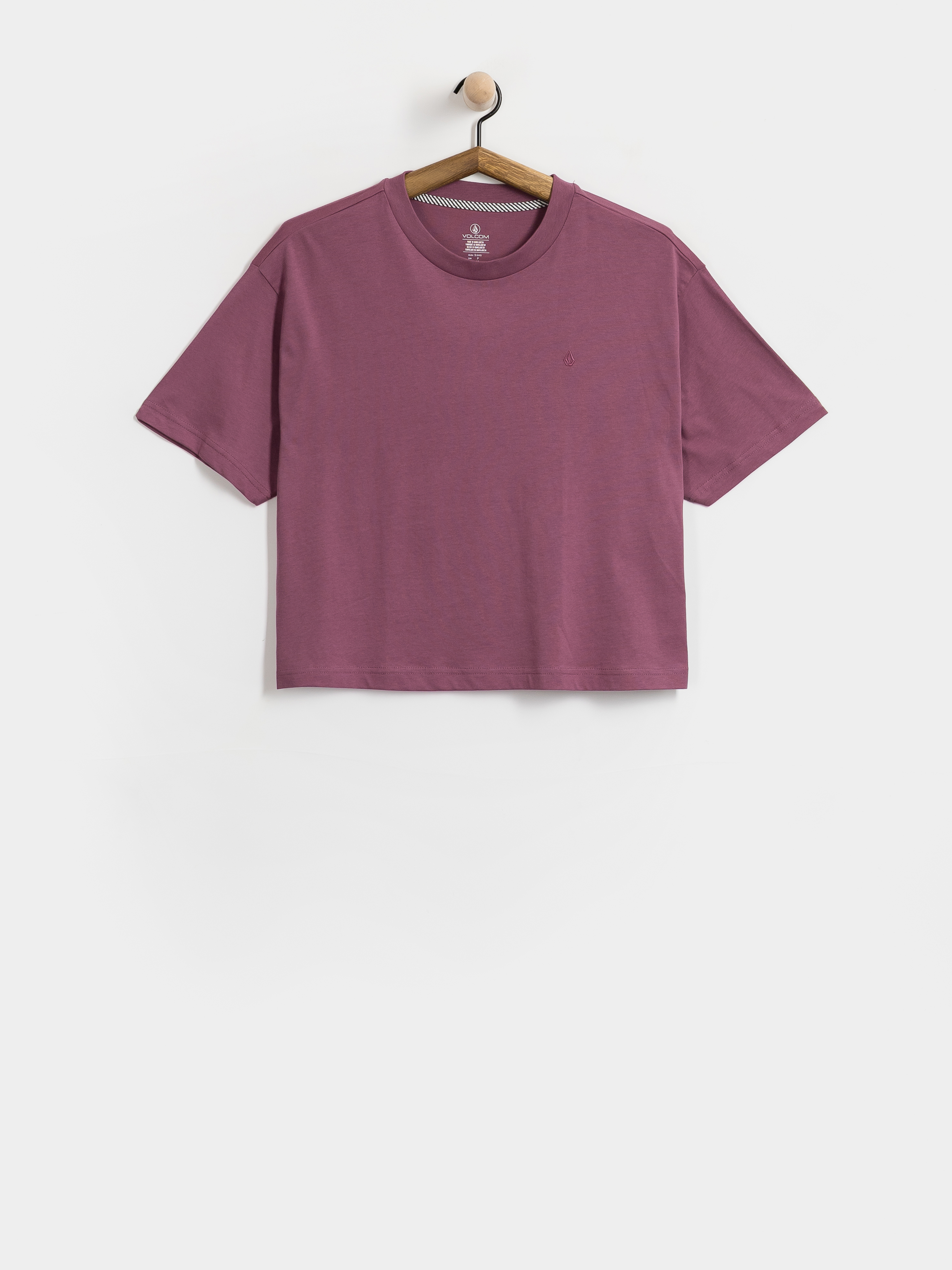 Футболка Volcom Stone Blanks Up Wmn (orchid)