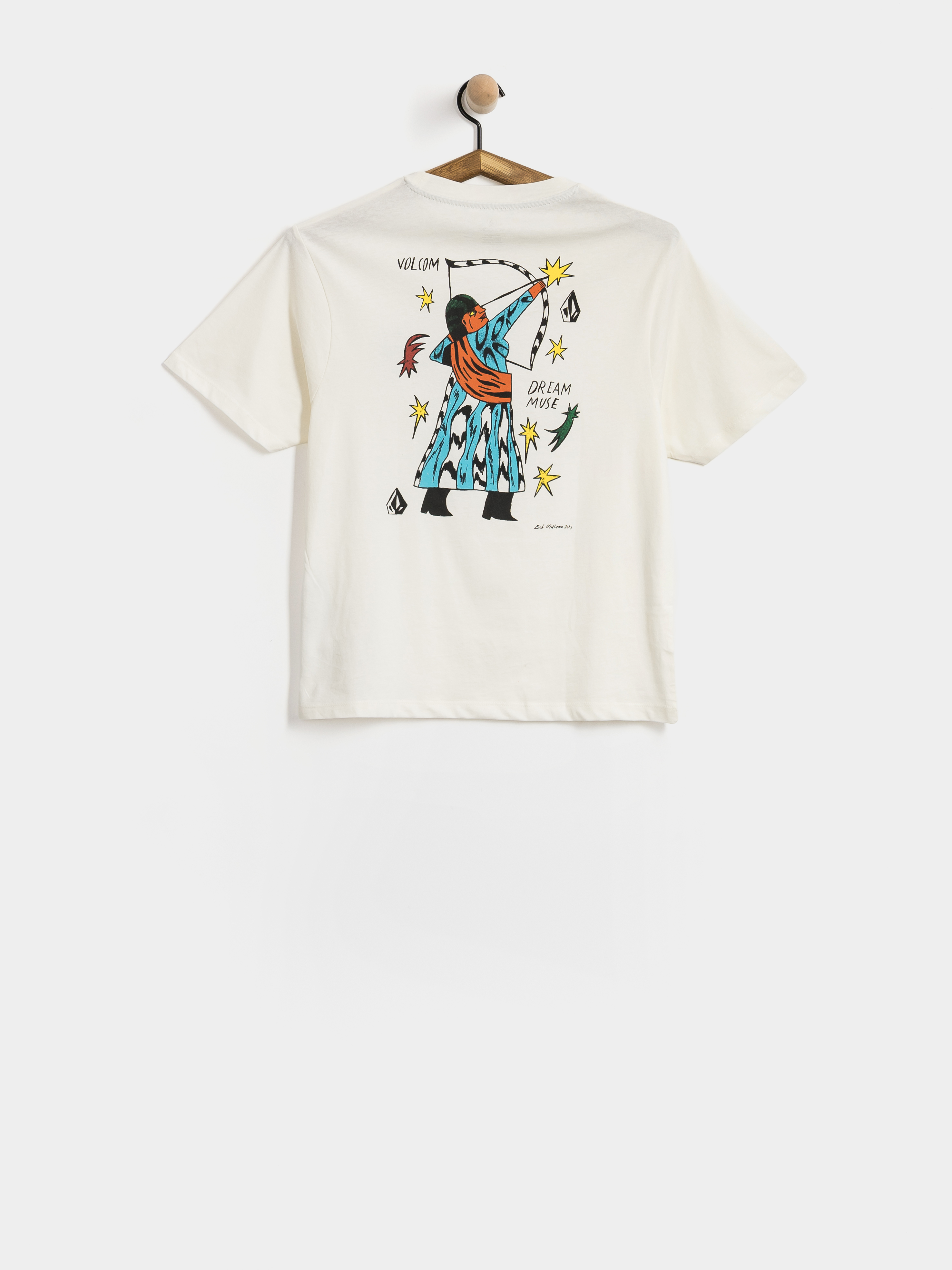 Футболка Volcom Radical Daze Up Wmn