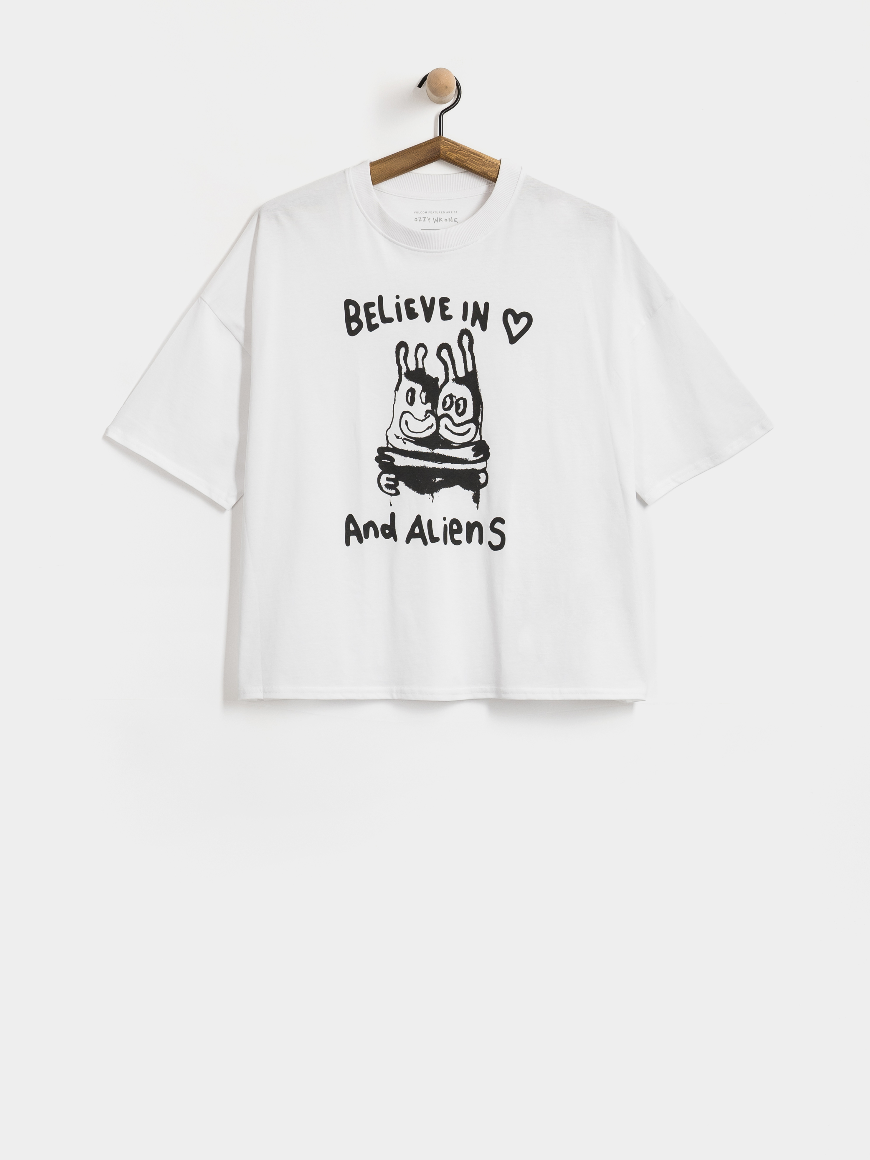 Футболка Volcom Fa Ozzy 3 Wmn