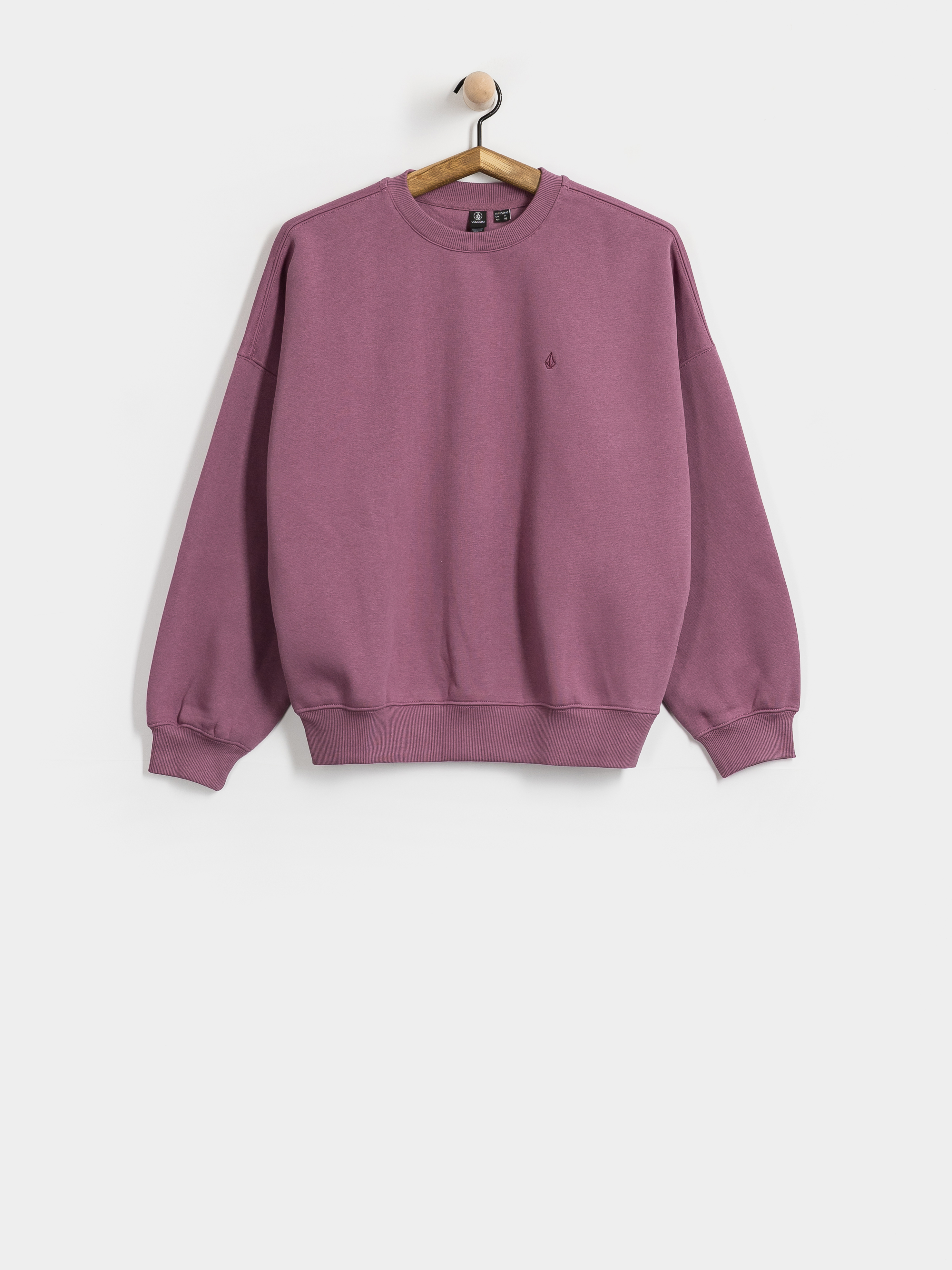 Світшот Volcom Sto N Crew Wmn (orchid)