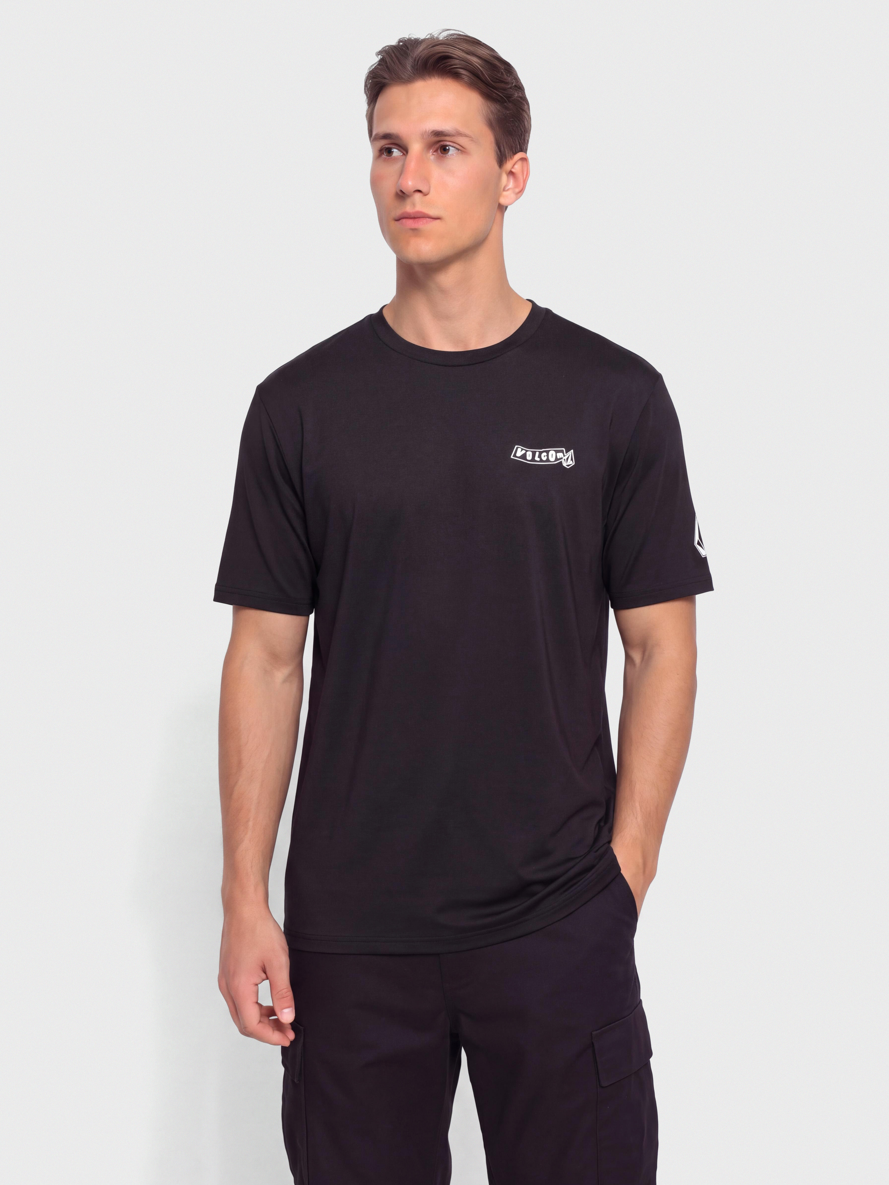 Футболка Volcom Pistol Surf Lycra