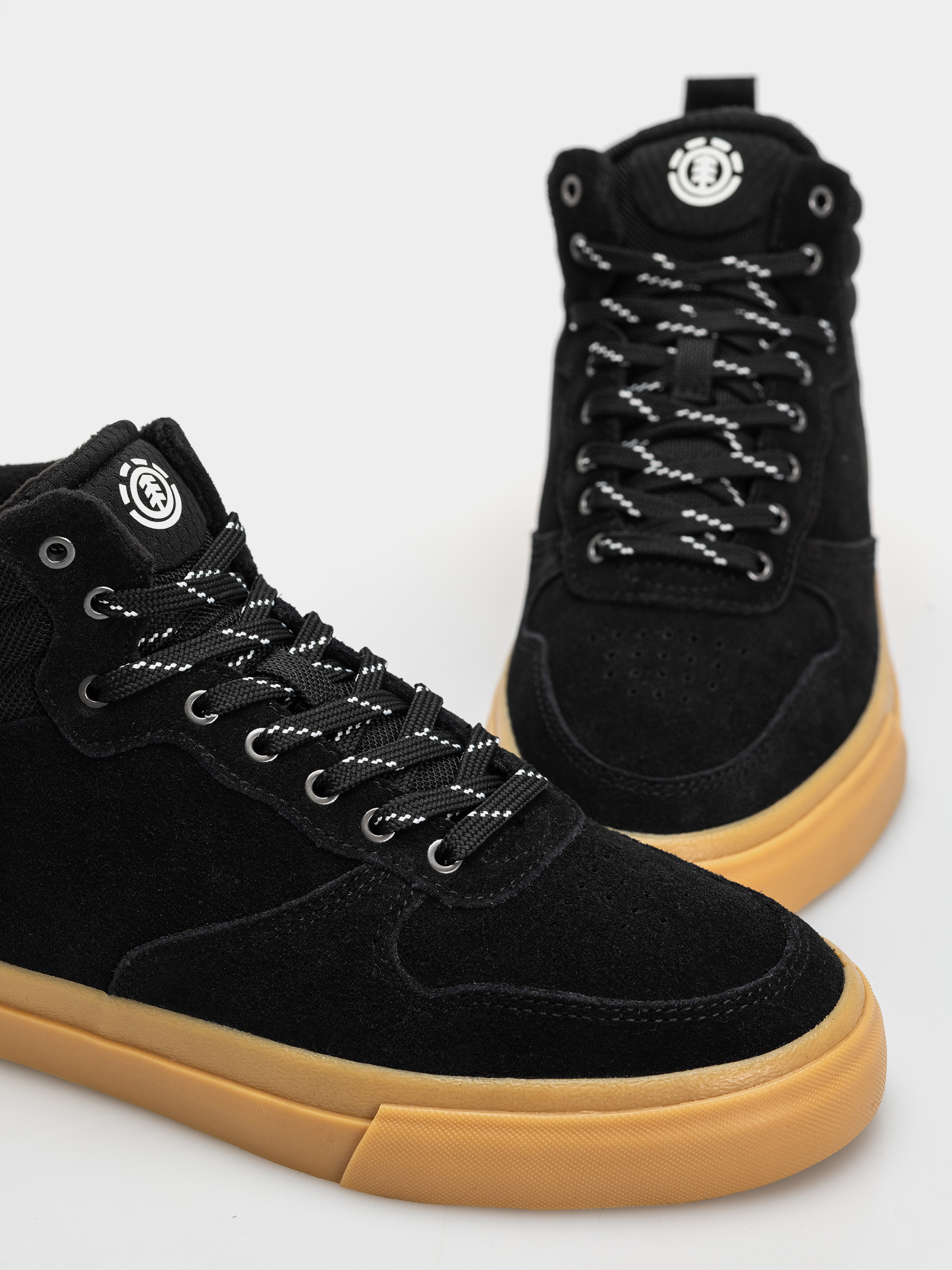 Взуття Element Topaz C3 2.0 Mid (black gum)
