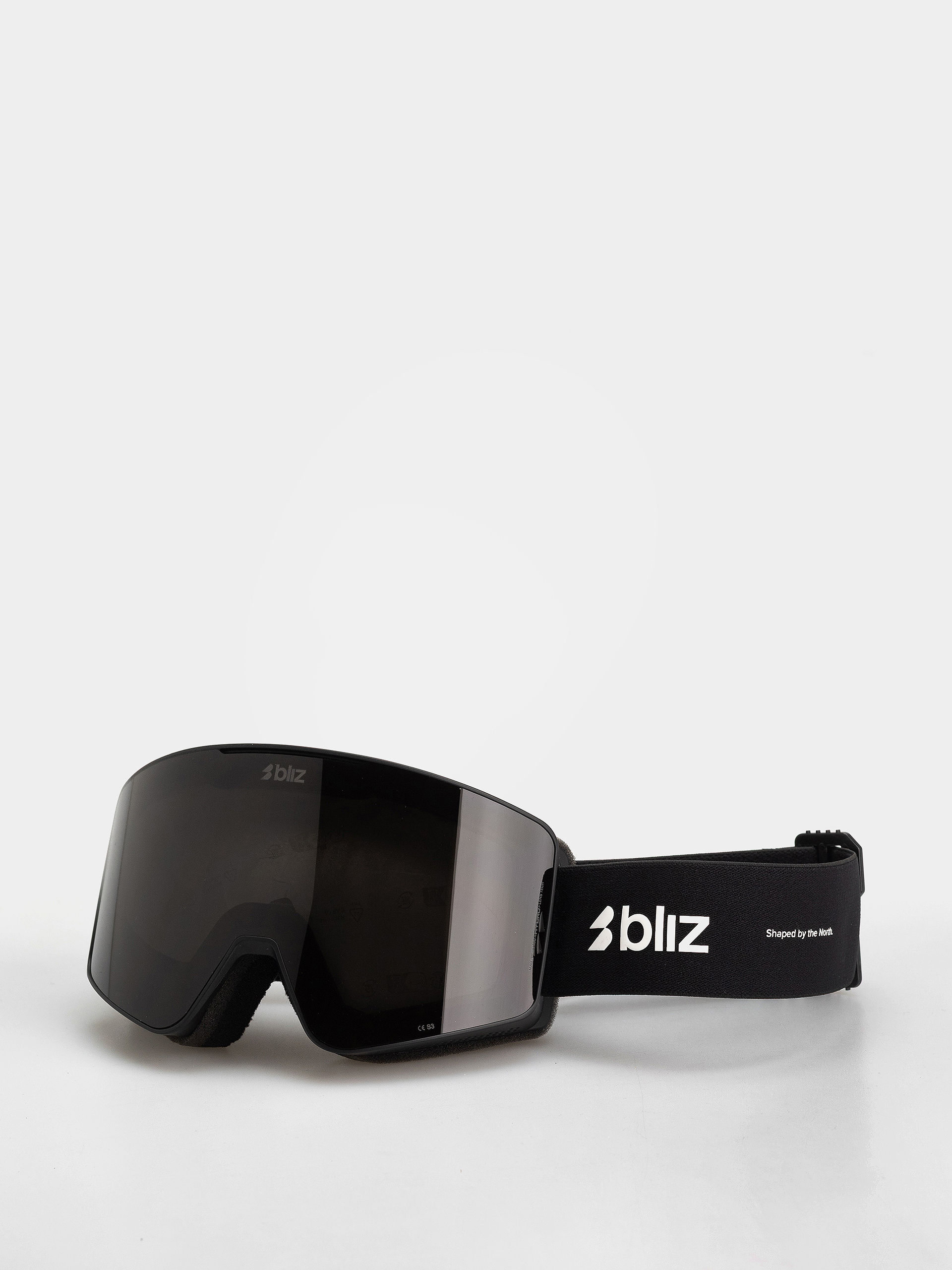 Окуляри для сноуборду Bliz G001 (matte black/smoke)