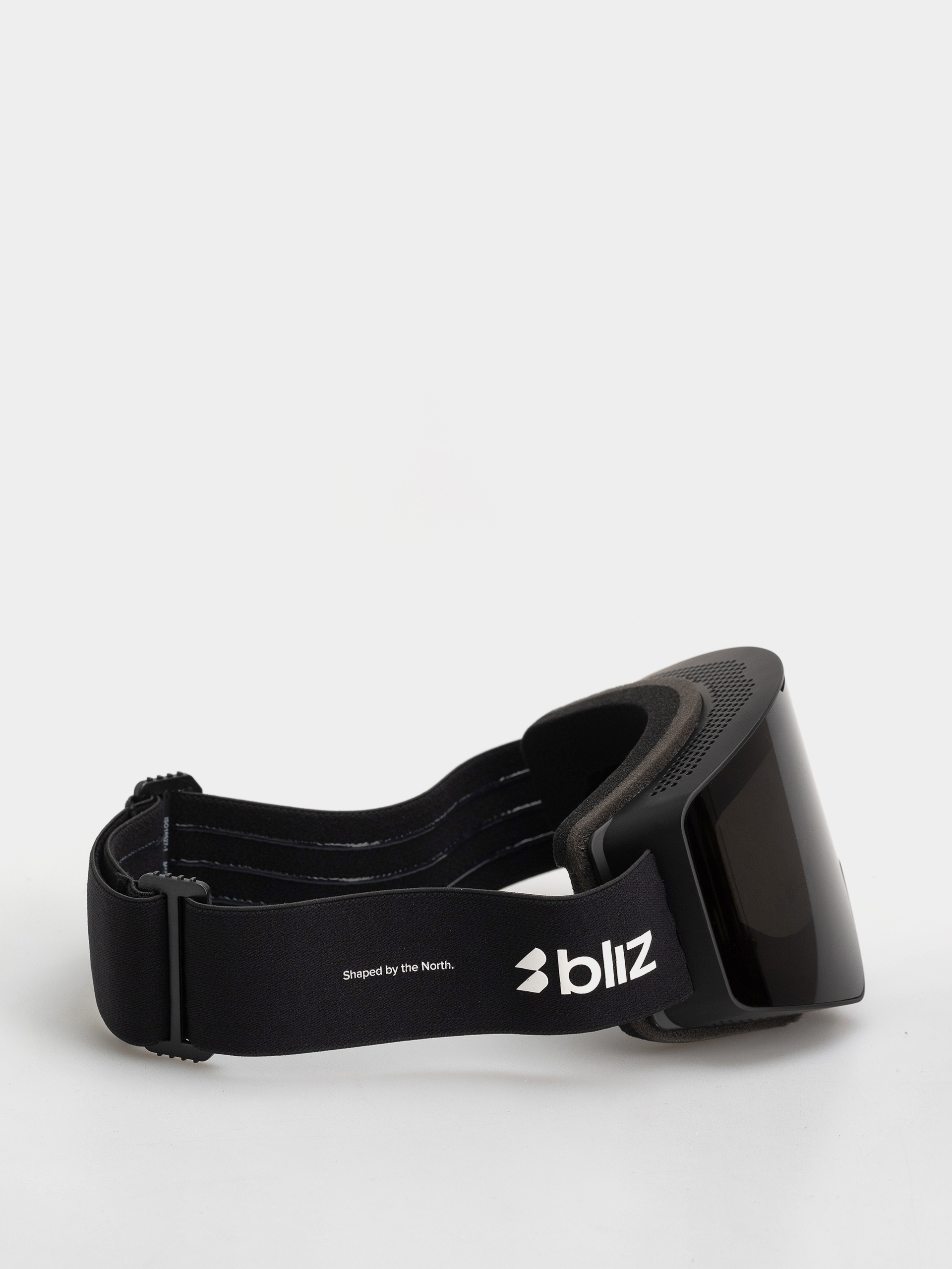 Окуляри для сноуборду Bliz G001 (matte black/smoke)
