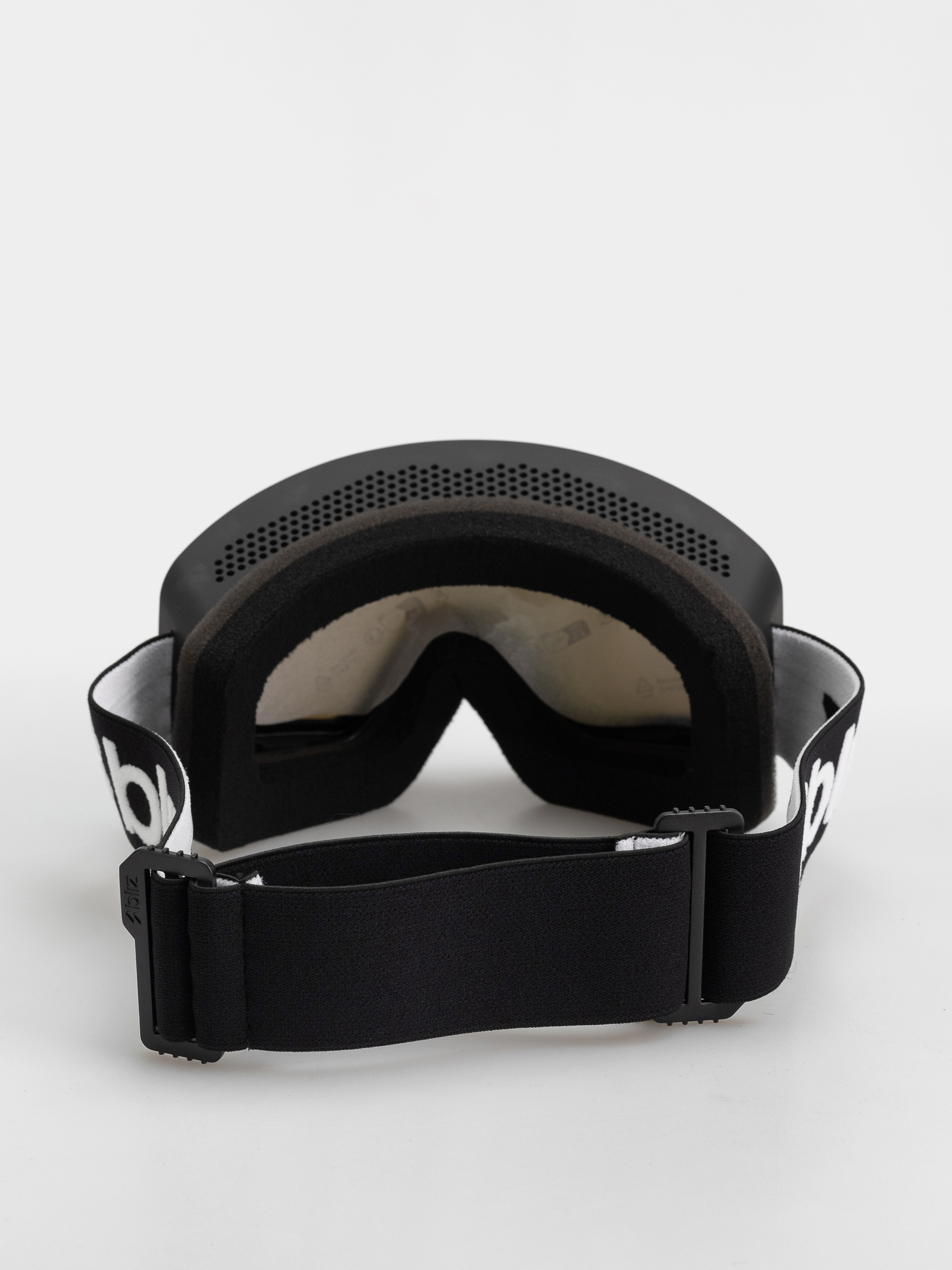 Окуляри для сноуборду Bliz G001 (matte black/brown w purple multi)