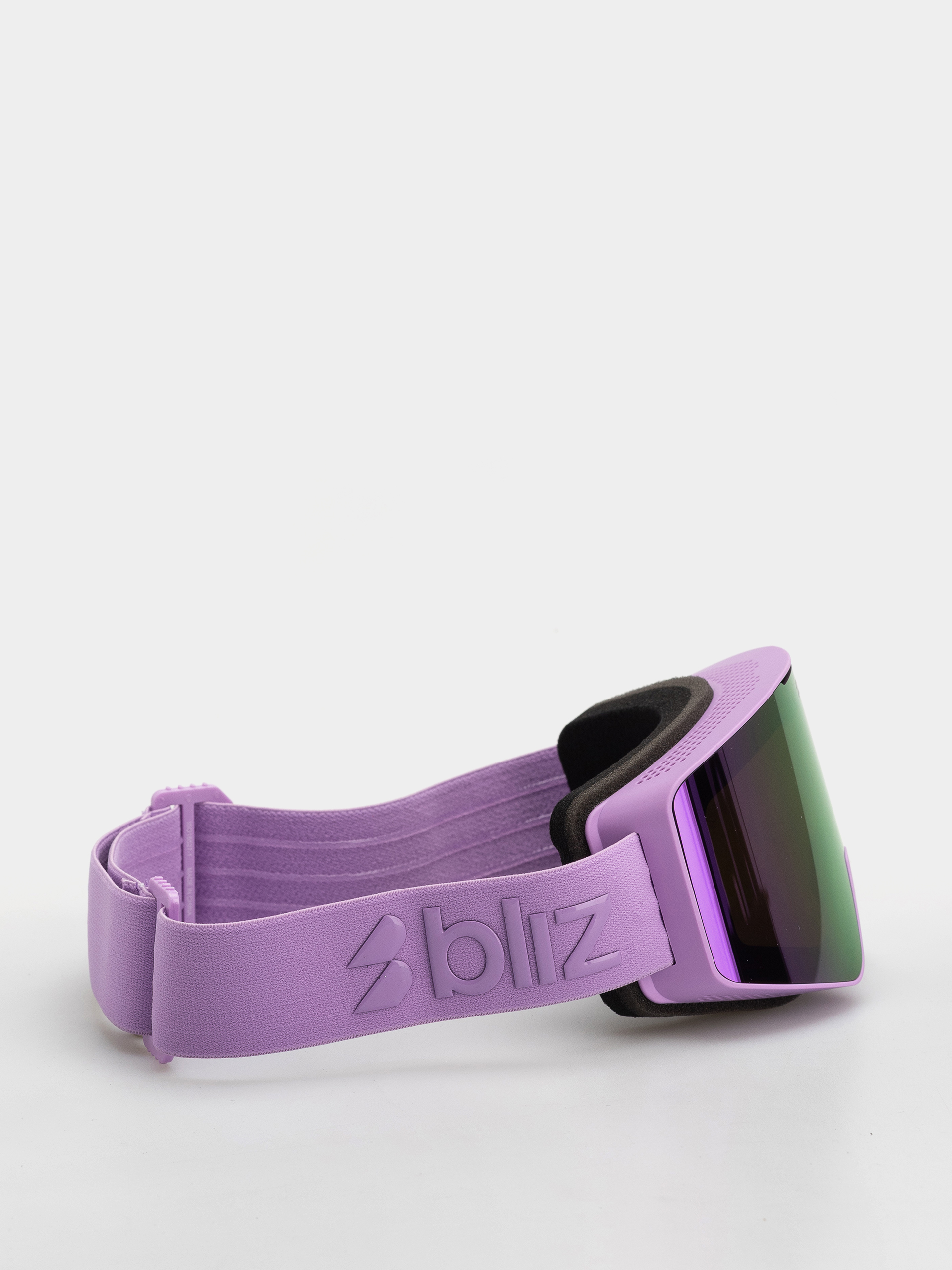 Окуляри для сноуборду Bliz G001S (matte purple/brown w purple multi)