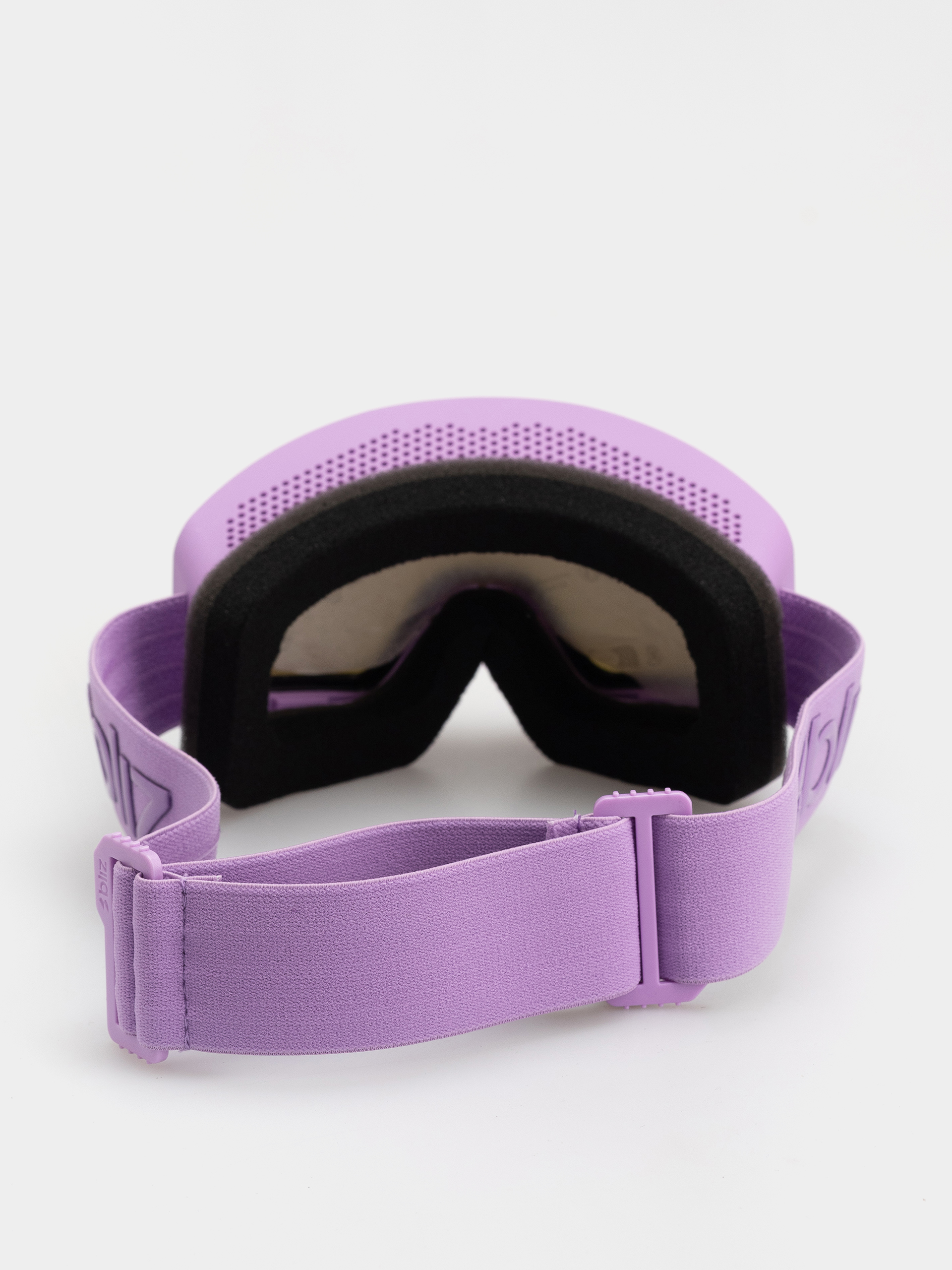 Окуляри для сноуборду Bliz G001S (matte purple/brown w purple multi)