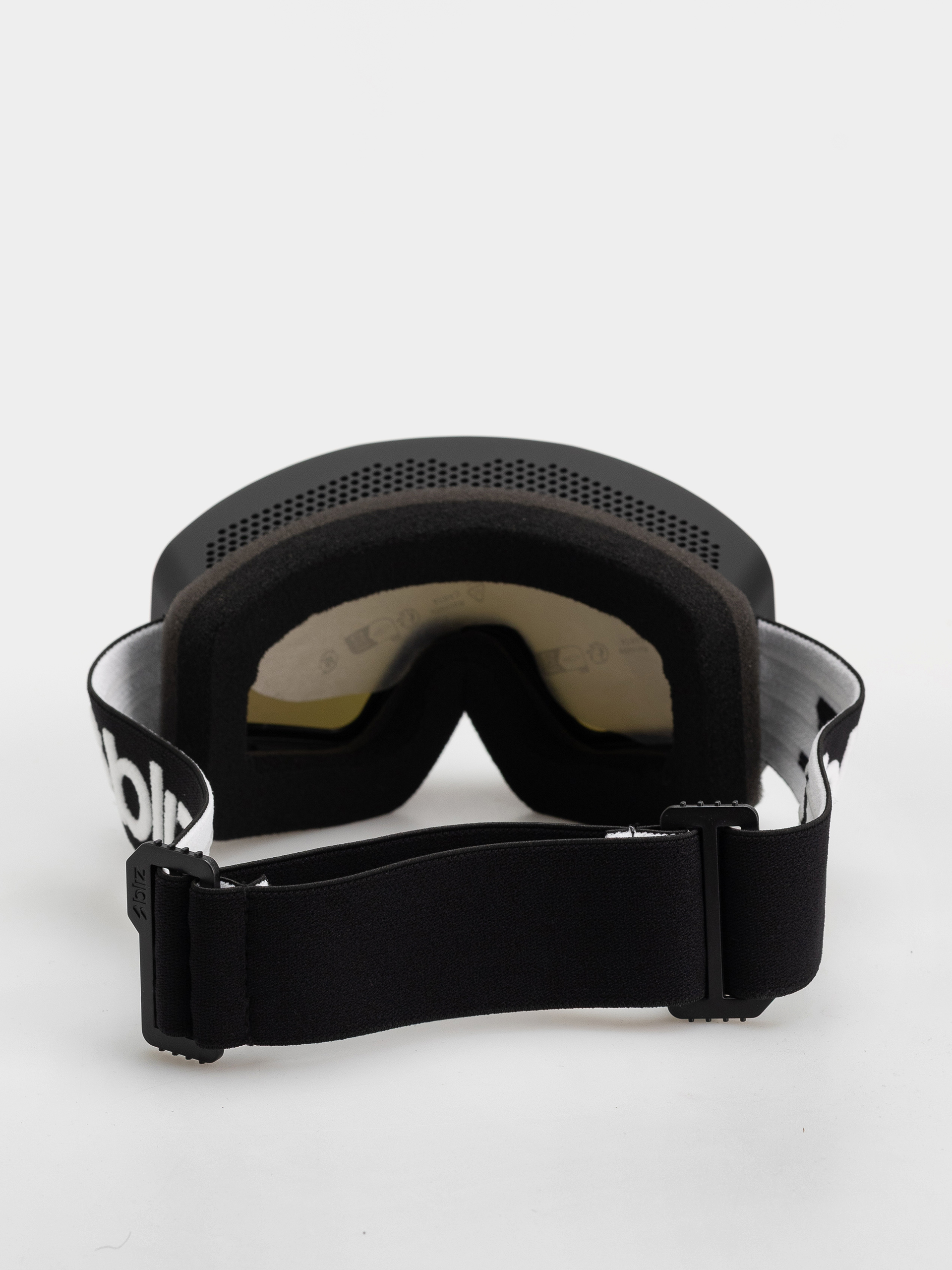 Окуляри для сноуборду Bliz G001S (matte black/brown w purple multi)