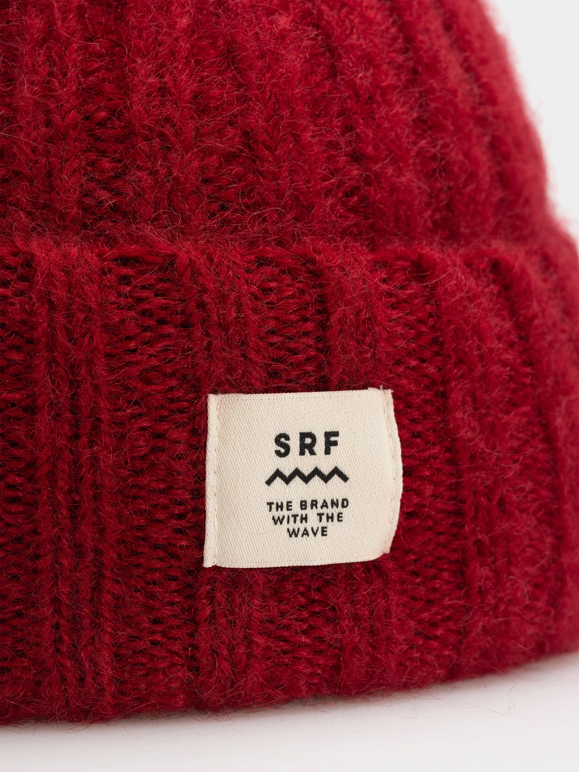 Шапка Surf Inc Olivia SRF (crimson crush)