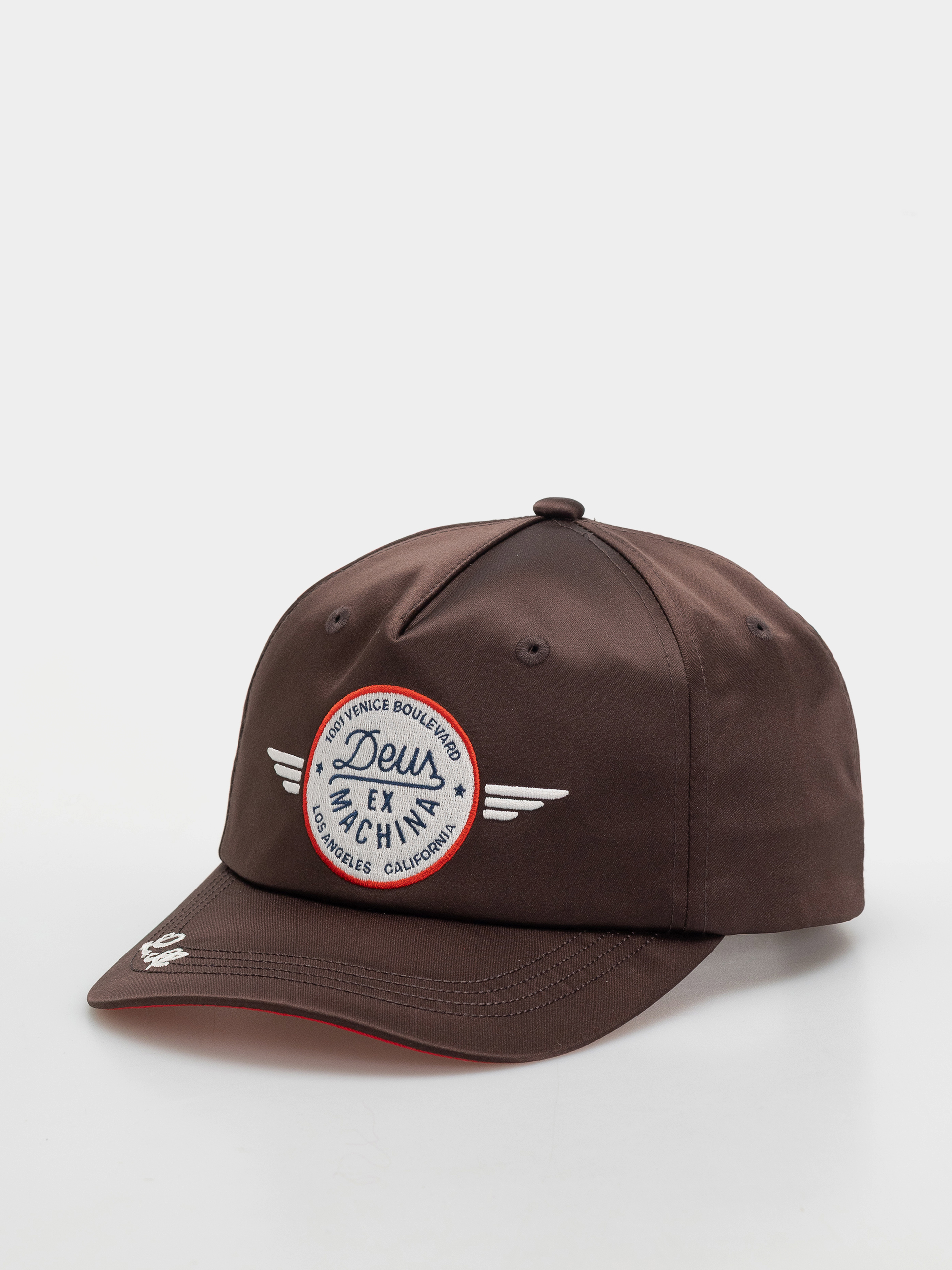 Кепка Deus Ex Machina Hessel Cap Wmn