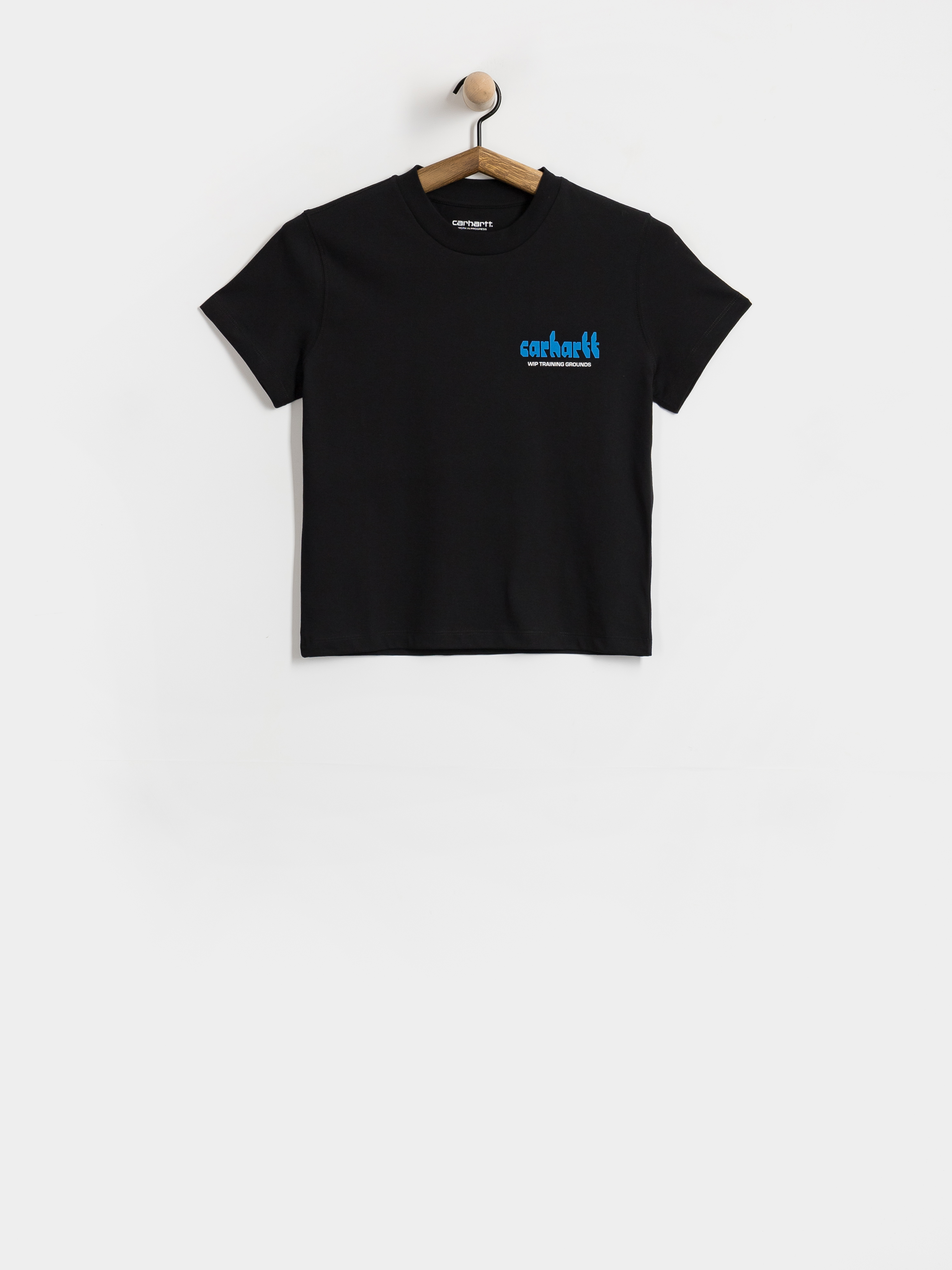 Футболка Carhartt WIP Framework Wmn (black)