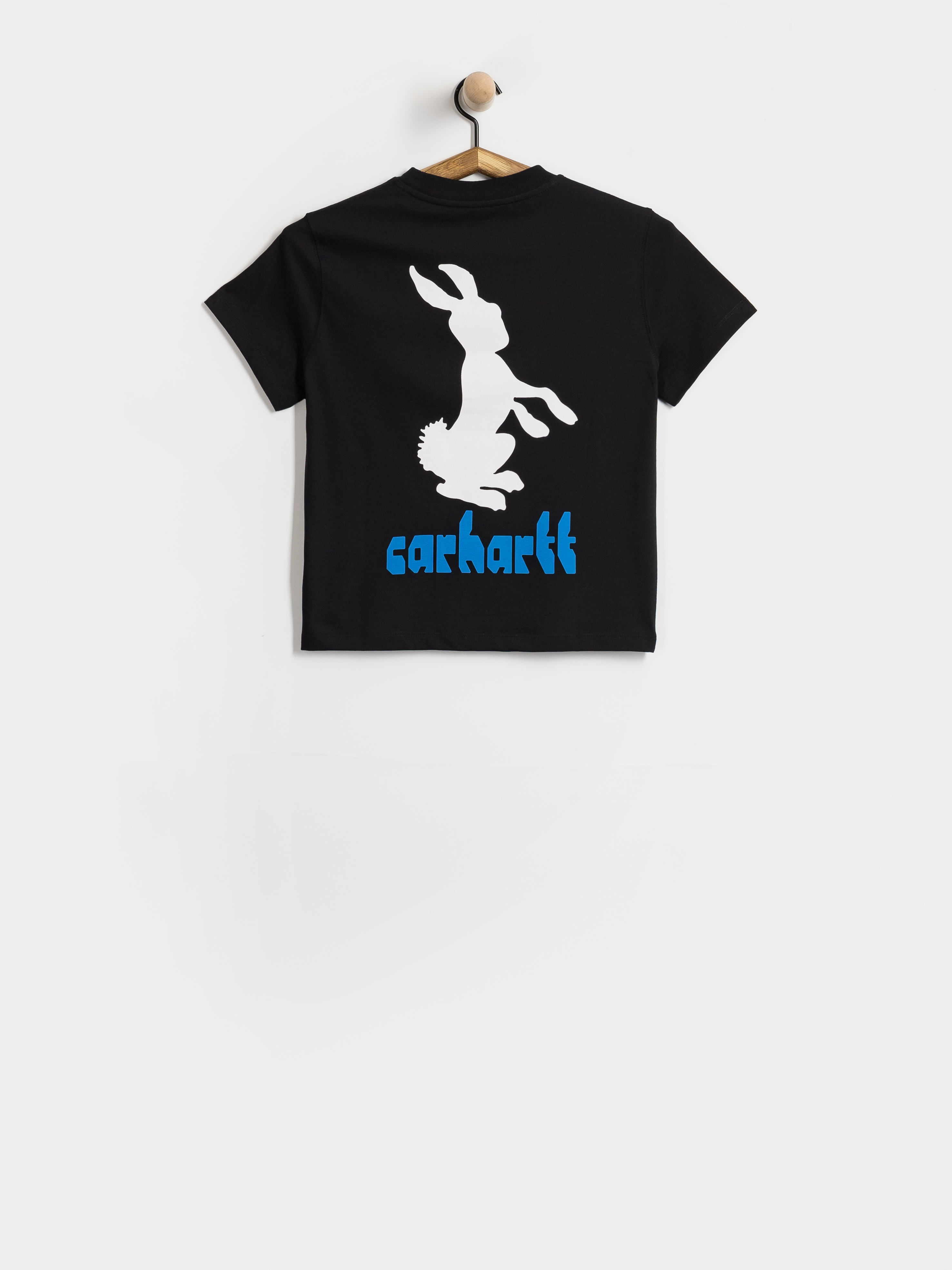 Футболка Carhartt WIP Framework Wmn (black)