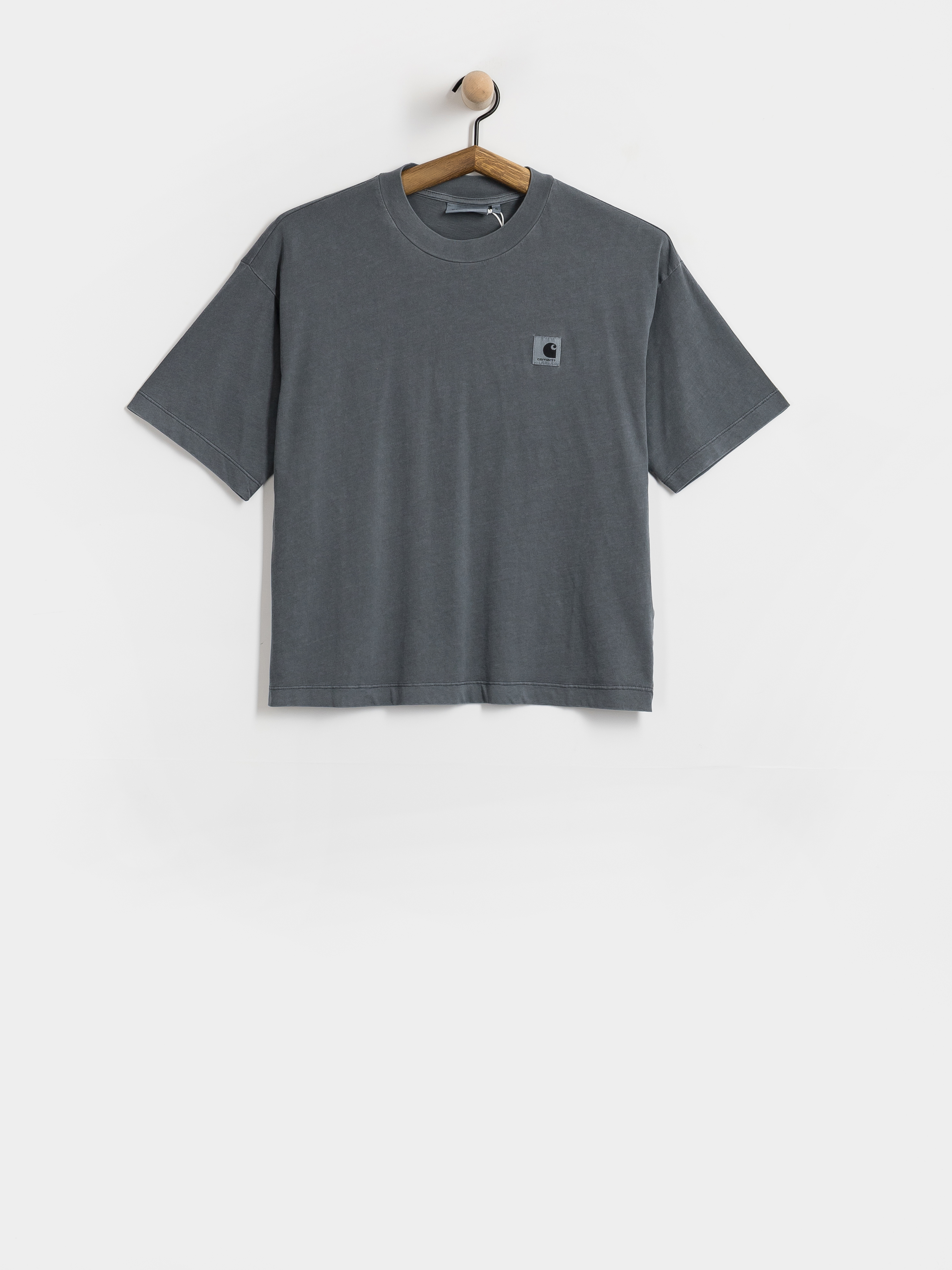 u0424u0443u0442u0431u043eu043bu043au0430 Carhartt WIP Nelson Wmn (styx/garment dyed)