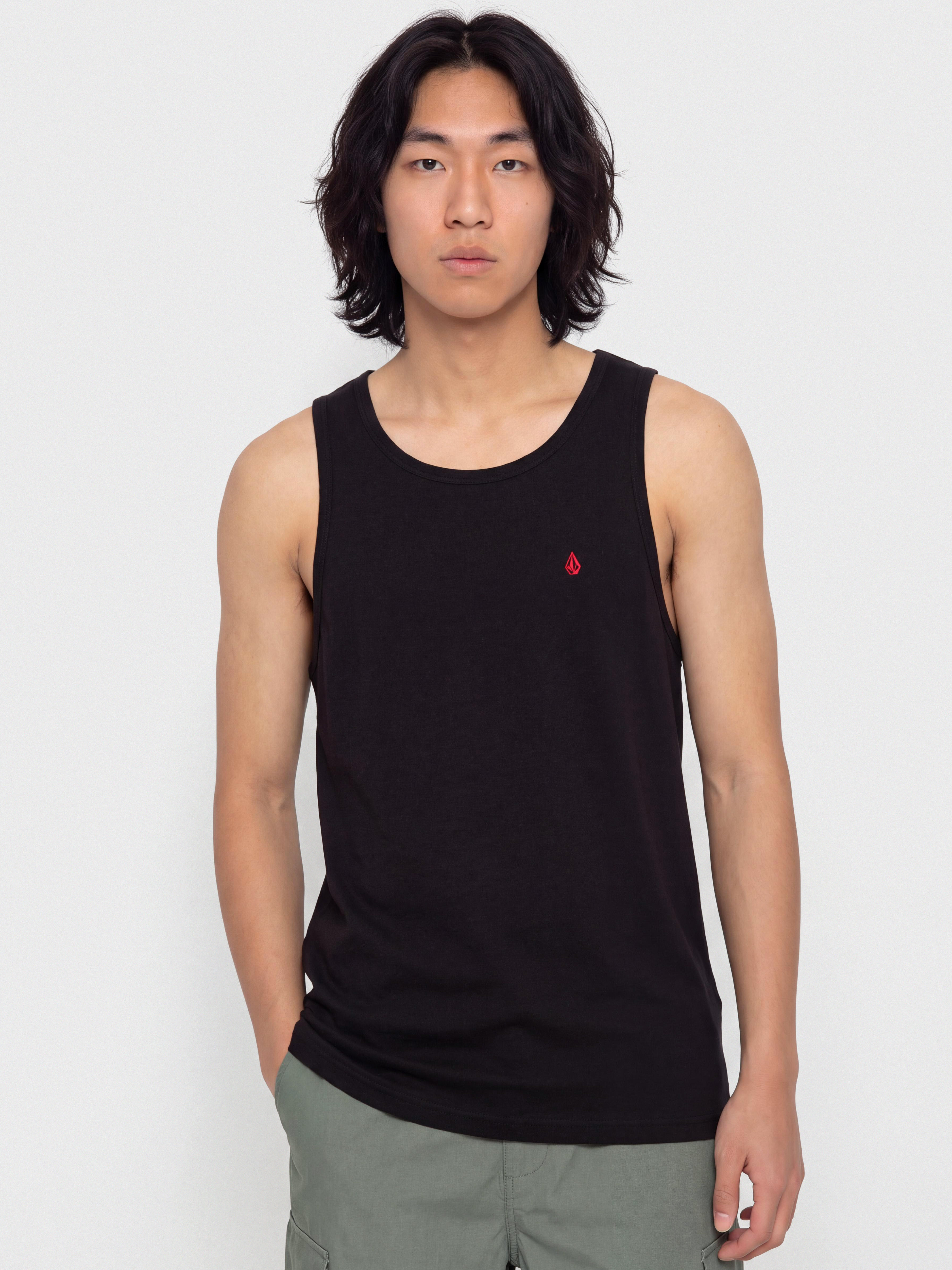  Футболка Volcom Stone Blanks (black)
