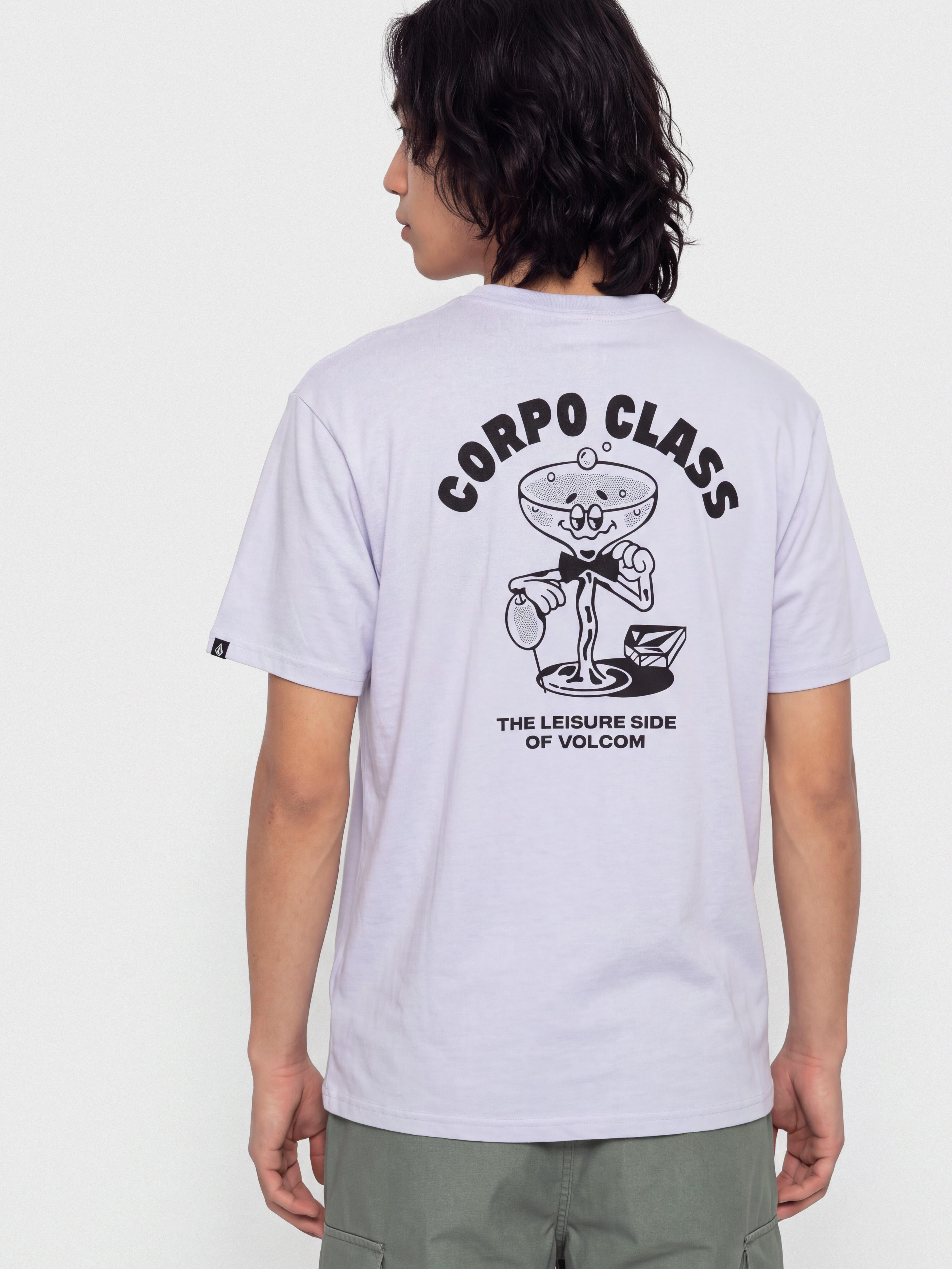 u0424u0443u0442u0431u043eu043bu043au0430 Volcom Corpo Class Bsc (lavender aura)