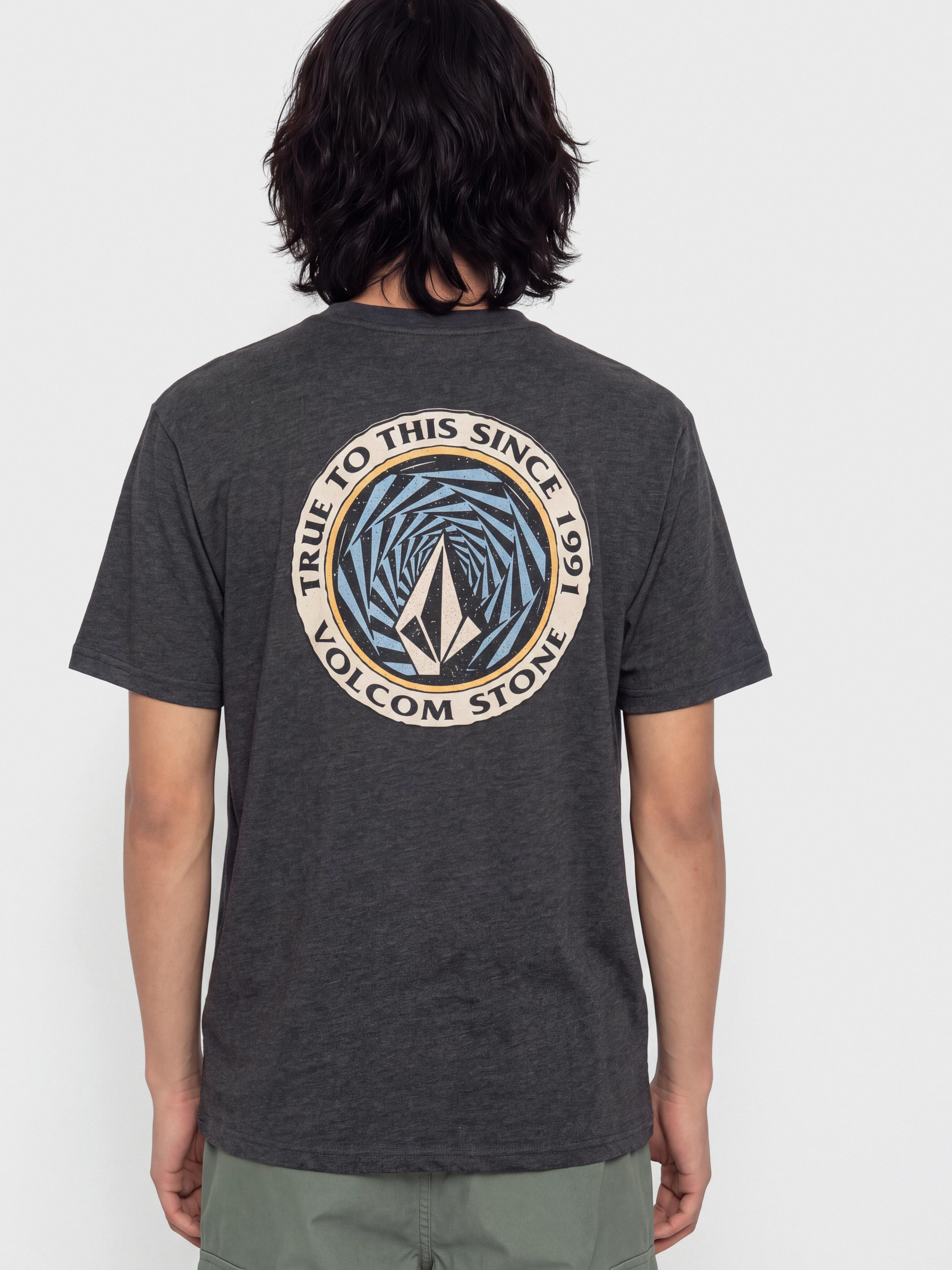 Футболка Volcom Ringstone Hth