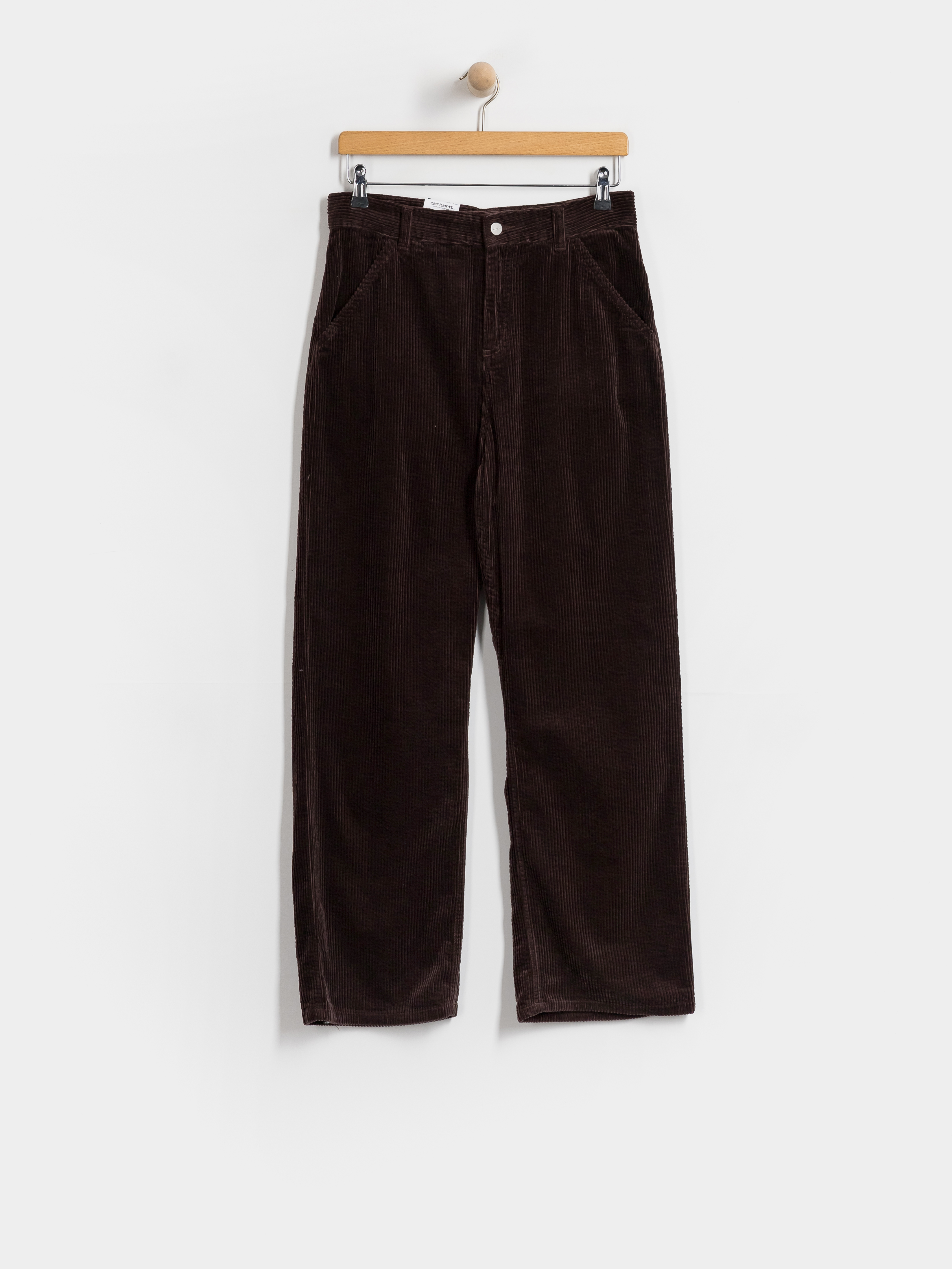 Штани Carhartt WIP Simple Wmn (palisander/rinsed)