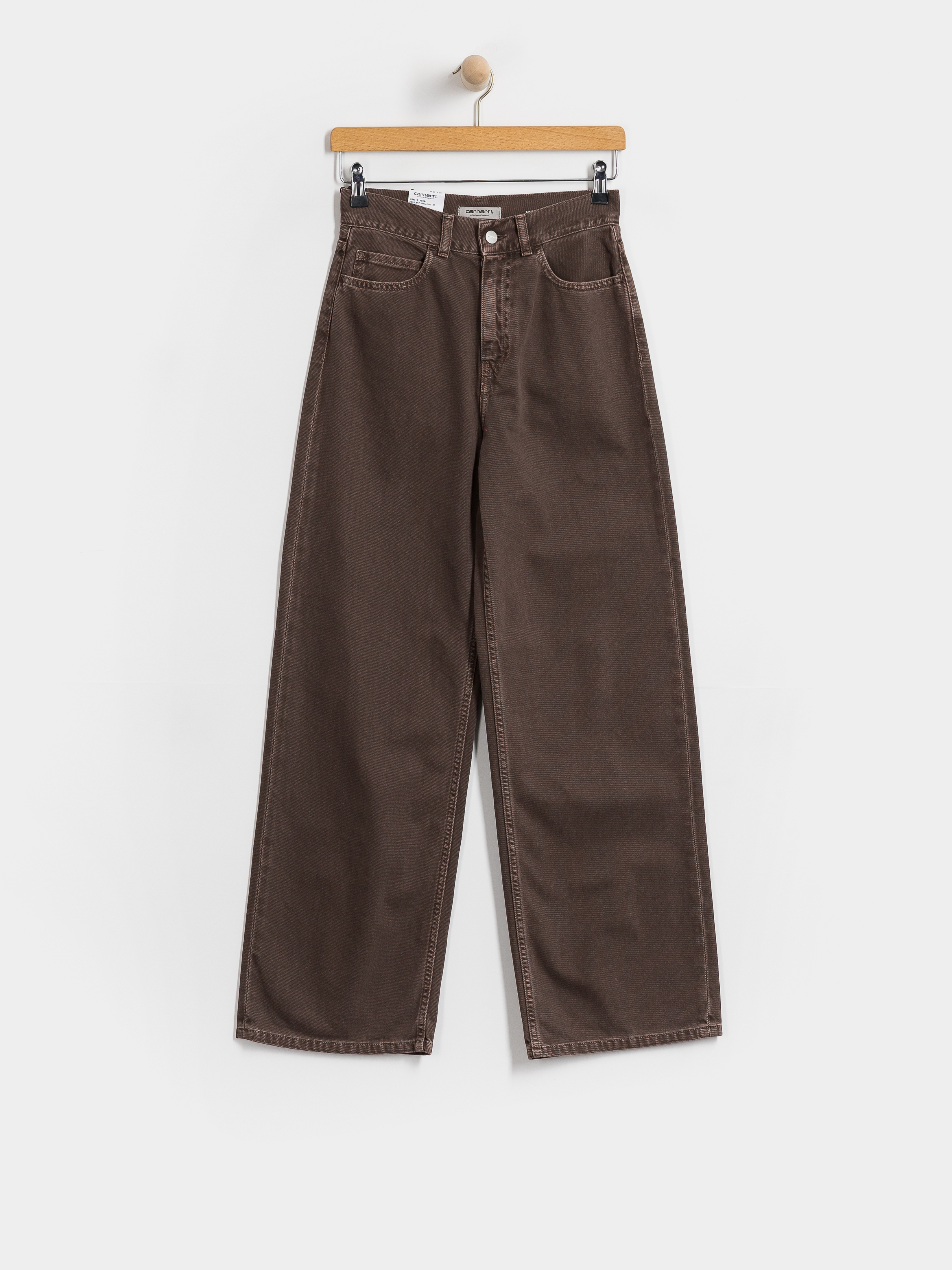 u0428u0442u0430u043du0438 Carhartt WIP Jane Wmn (palisander/stone dyed)