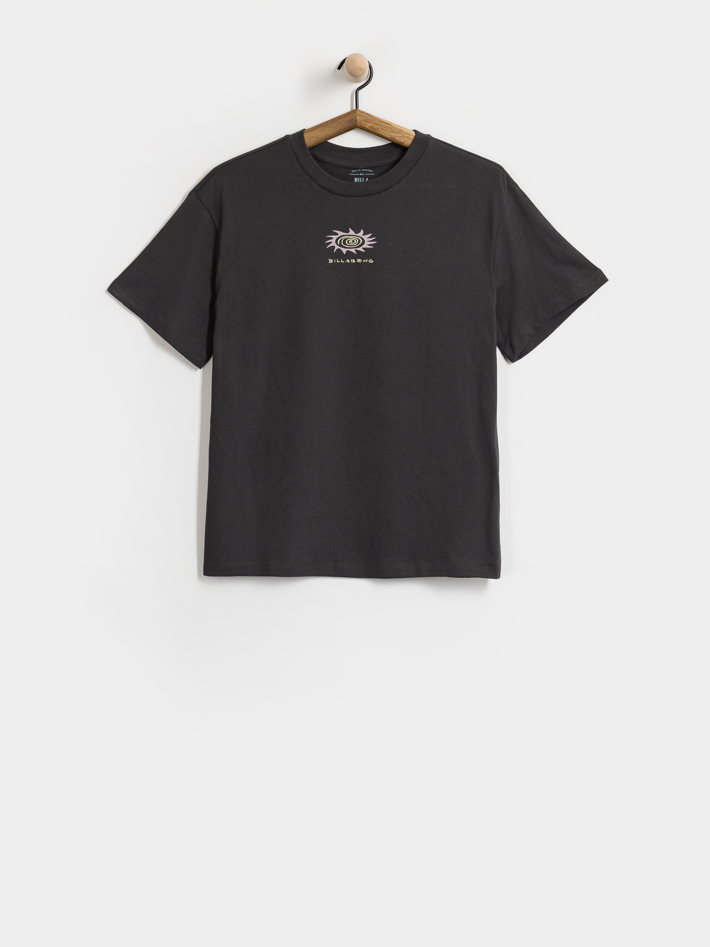 Футболка Billabong Adiv Edgy Tom Boy Wmn