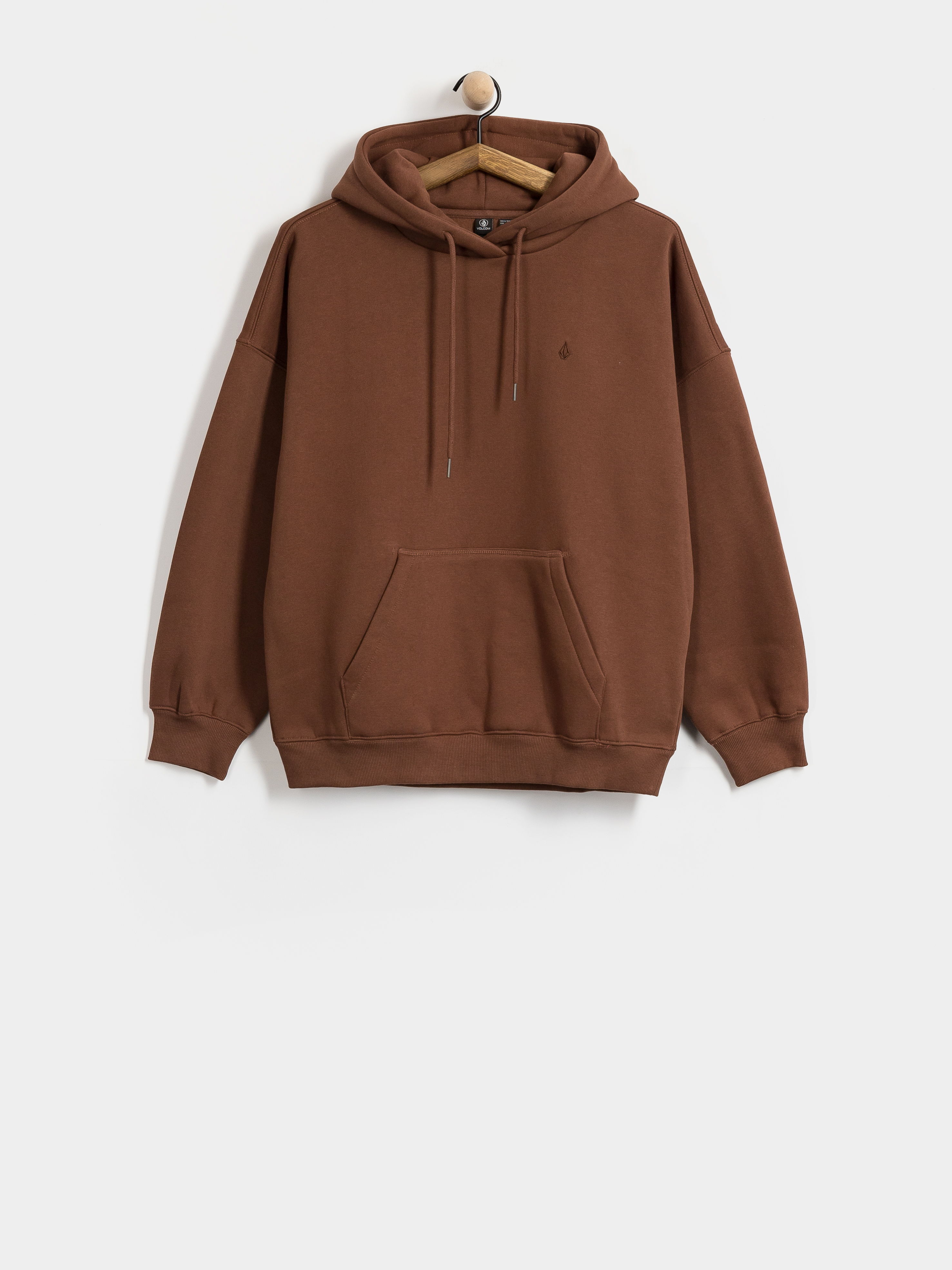 Худі Volcom Sto N HD Wmn (tobacco brown)