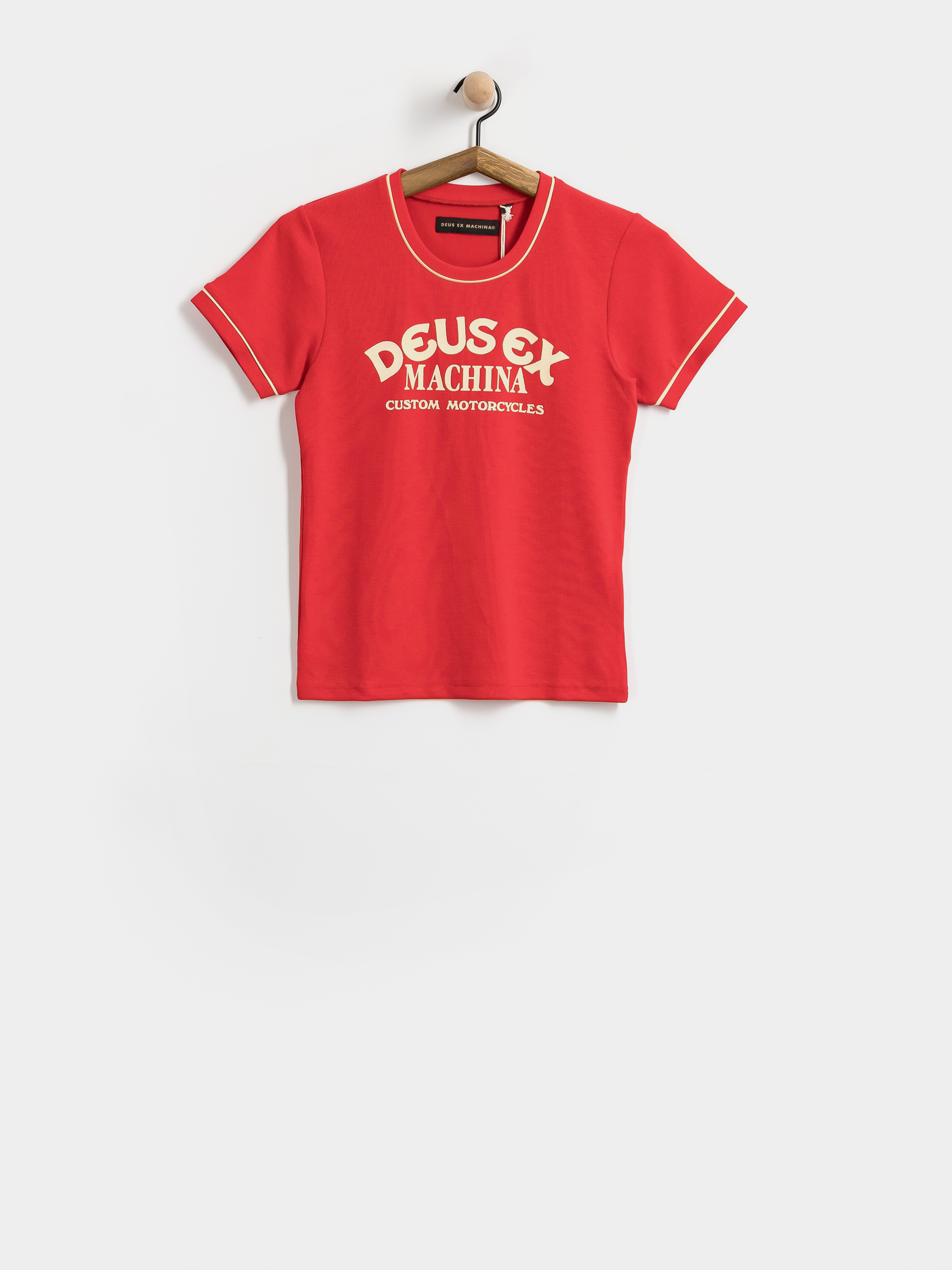 u0424u0443u0442u0431u043eu043bu043au0430 Deus Ex Machina Lost World Wmn (poinsettia red)