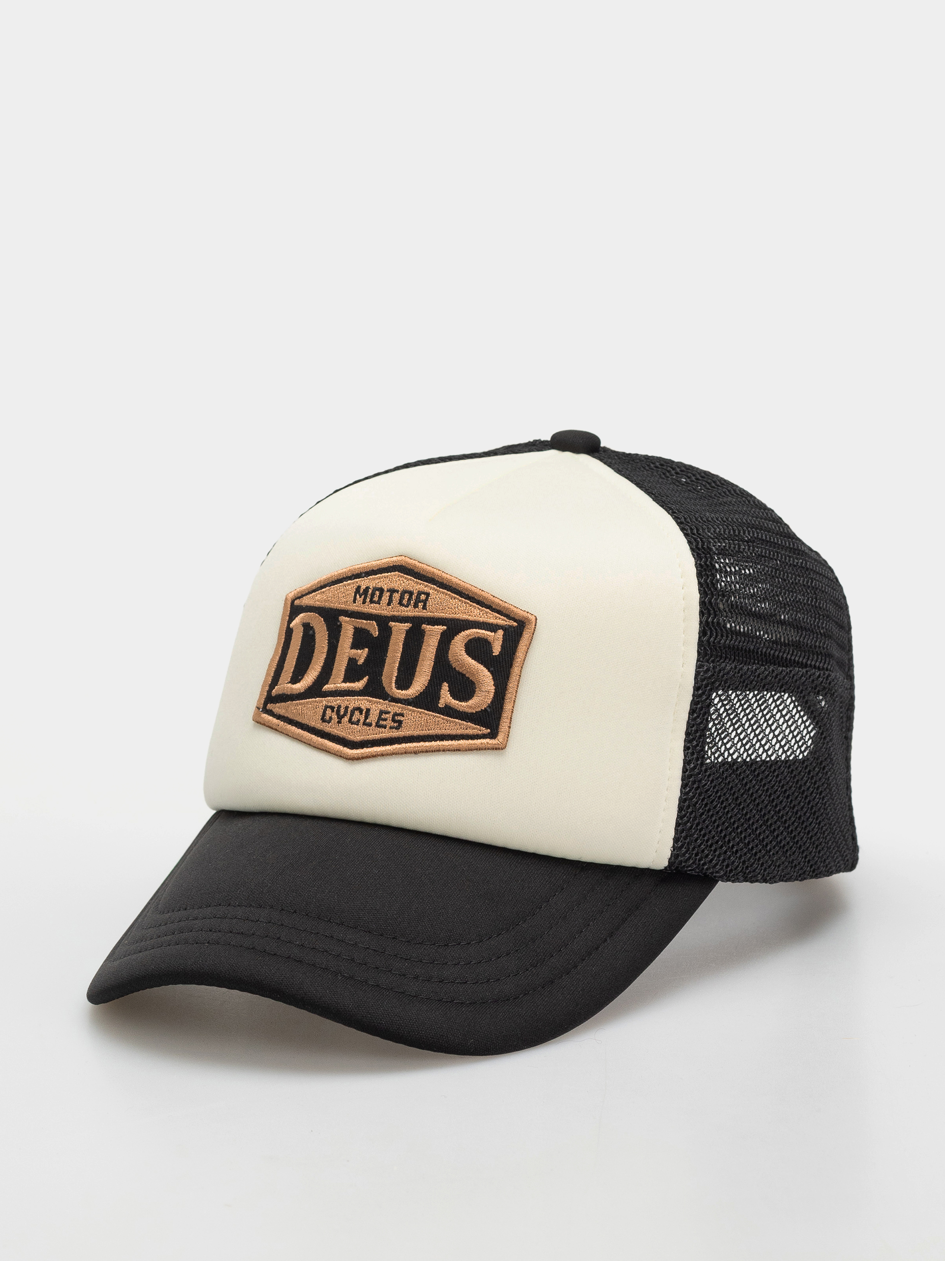Кепка Deus Ex Machina Josel Trucker (black)
