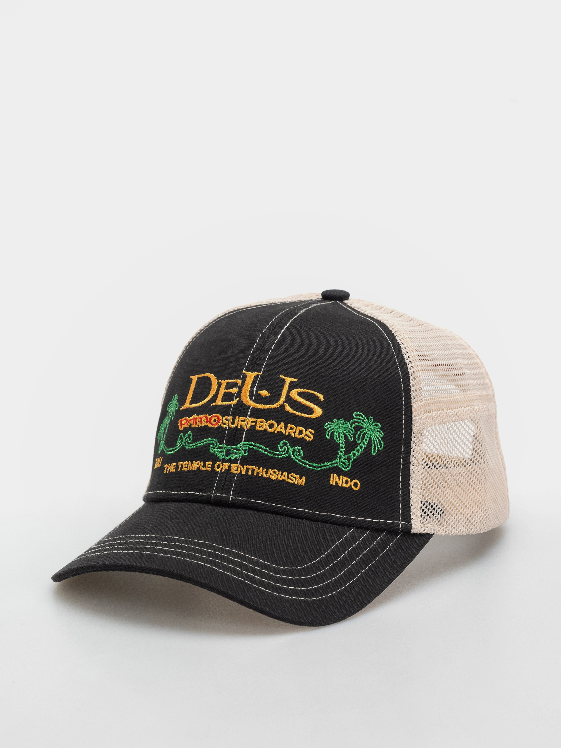 Кепка Deus Ex Machina Sanchez Trucker