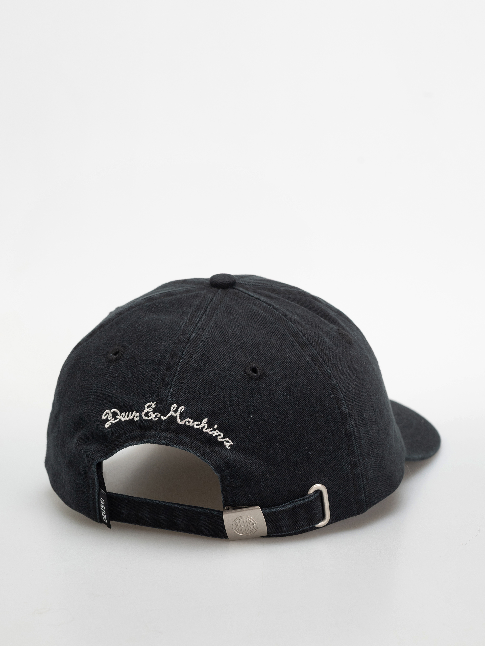 Кепка Deus Ex Machina Canggu Sign (black)