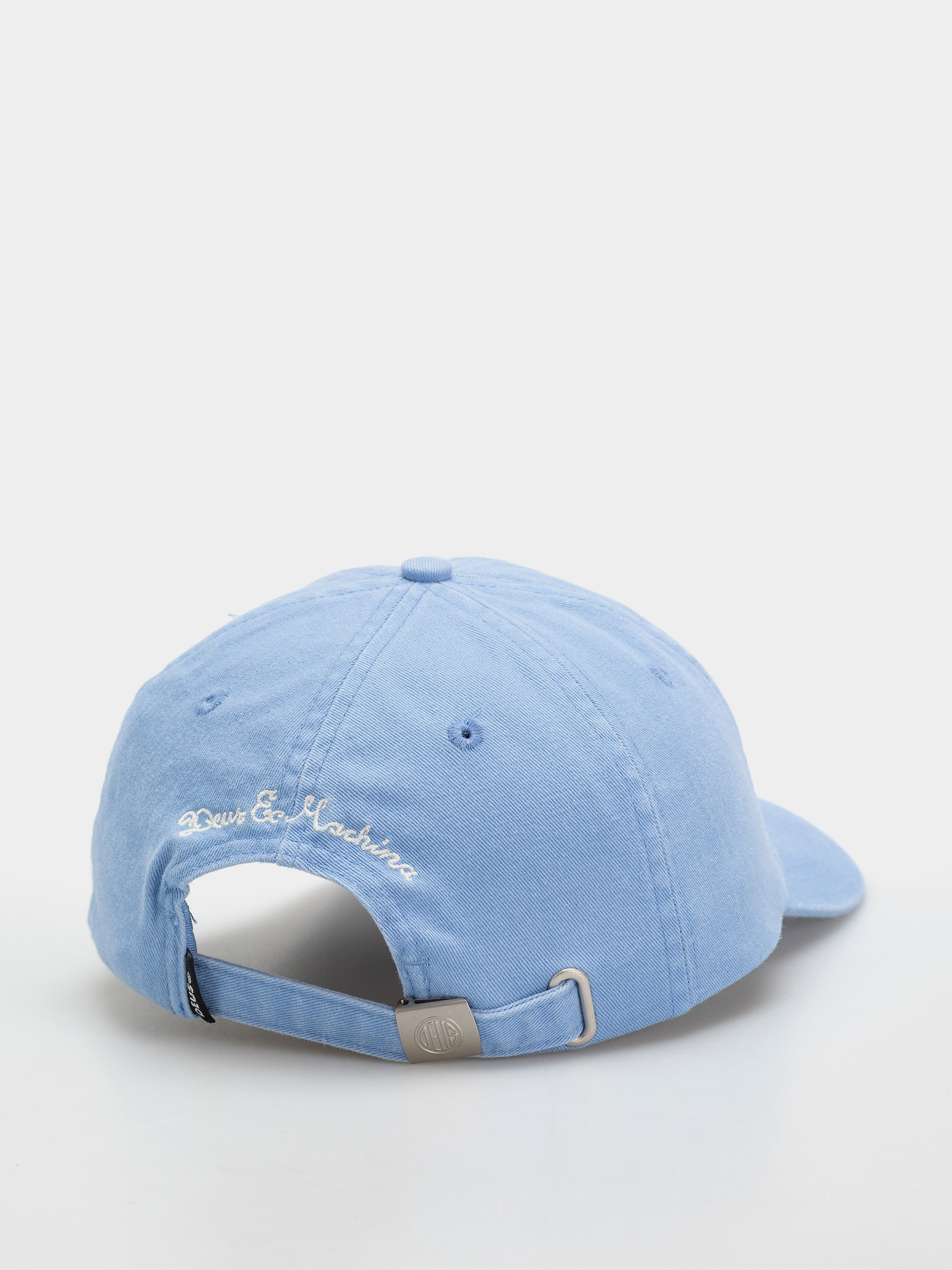 Кепка Deus Ex Machina Venice Sign (glacier blue)