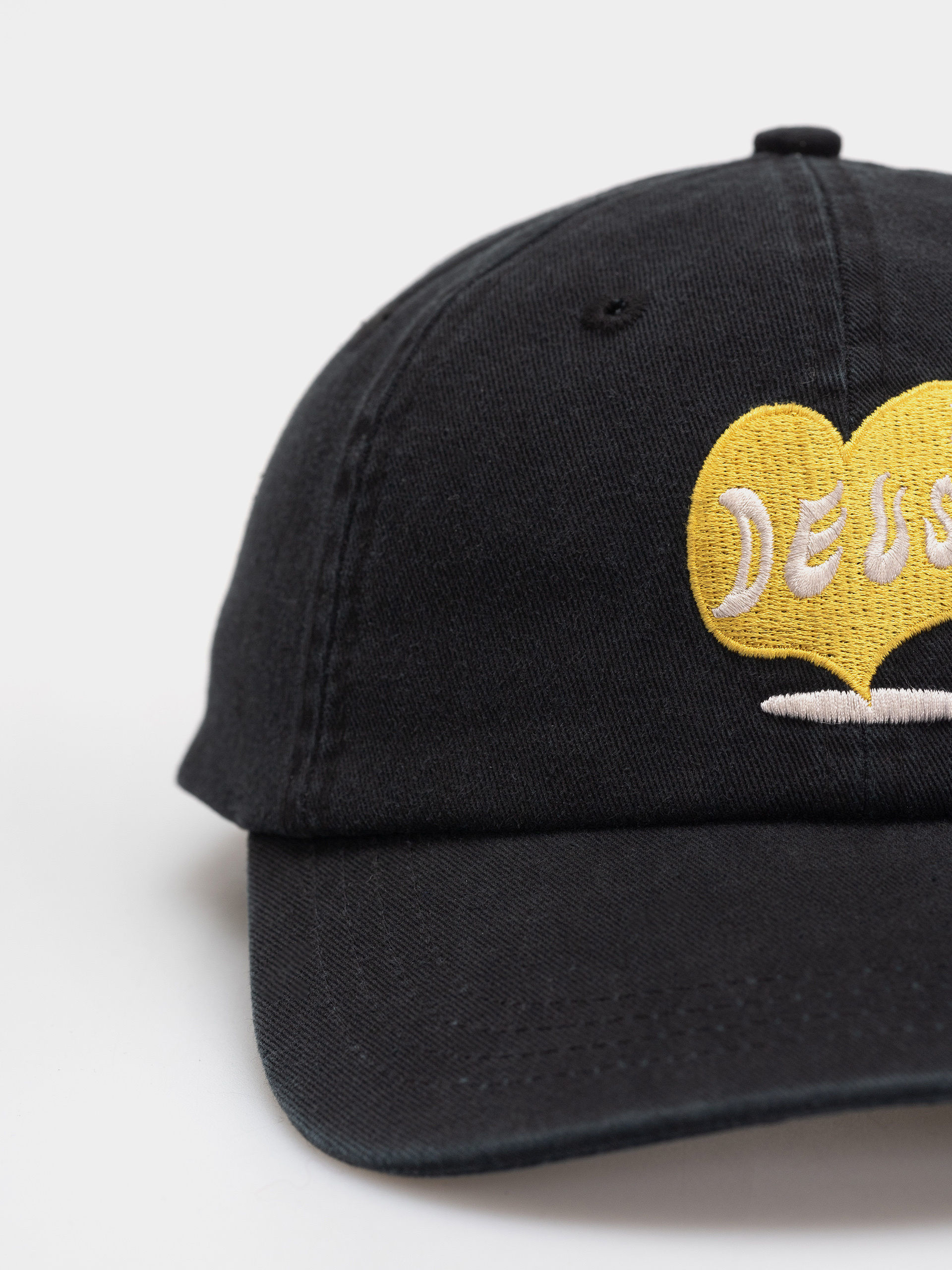 Кепка Deus Ex Machina Deep Cut Dad (anthracite grey)