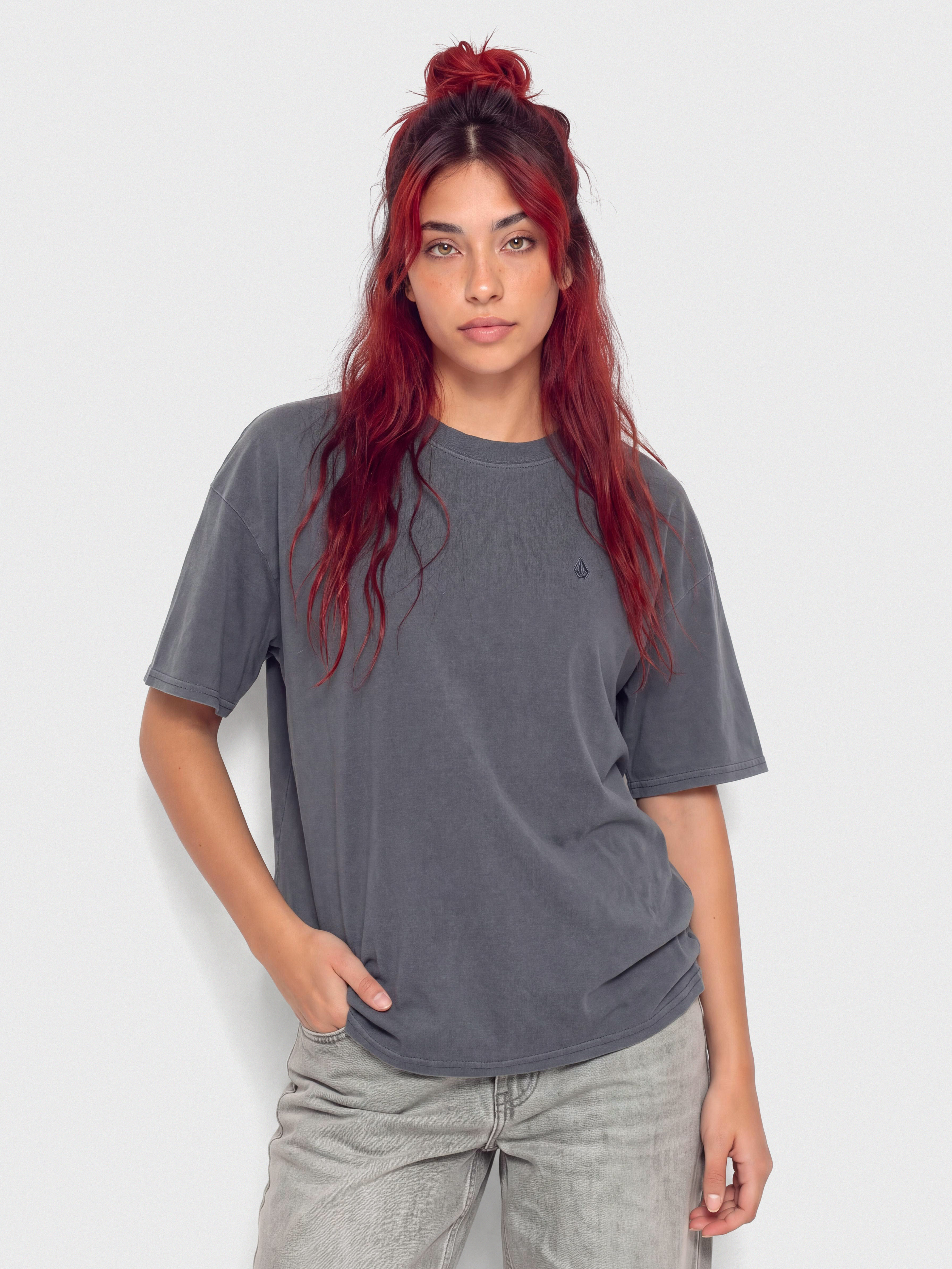 u0424u0443u0442u0431u043eu043bu043au0430 Volcom Sto N Wmn (storm blue)