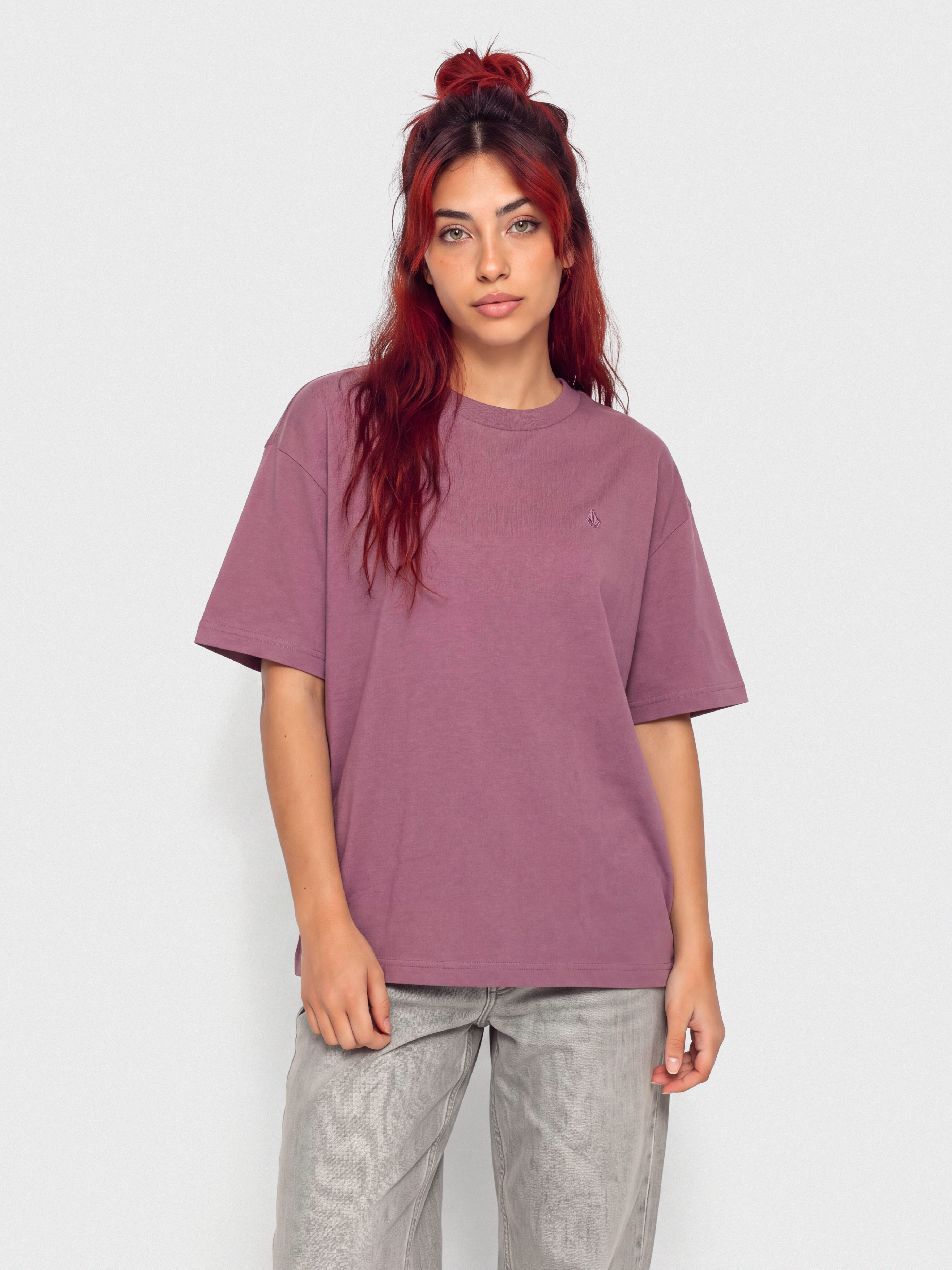 Футболка Volcom Stone Blanks Up Wmn (orchid)