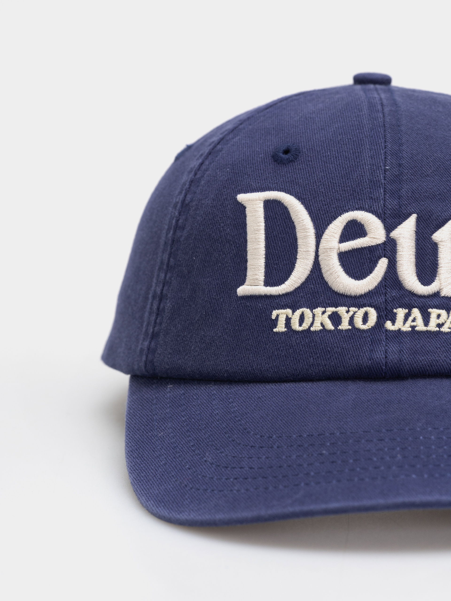 Кепка Deus Ex Machina Metro (mechanic blue)