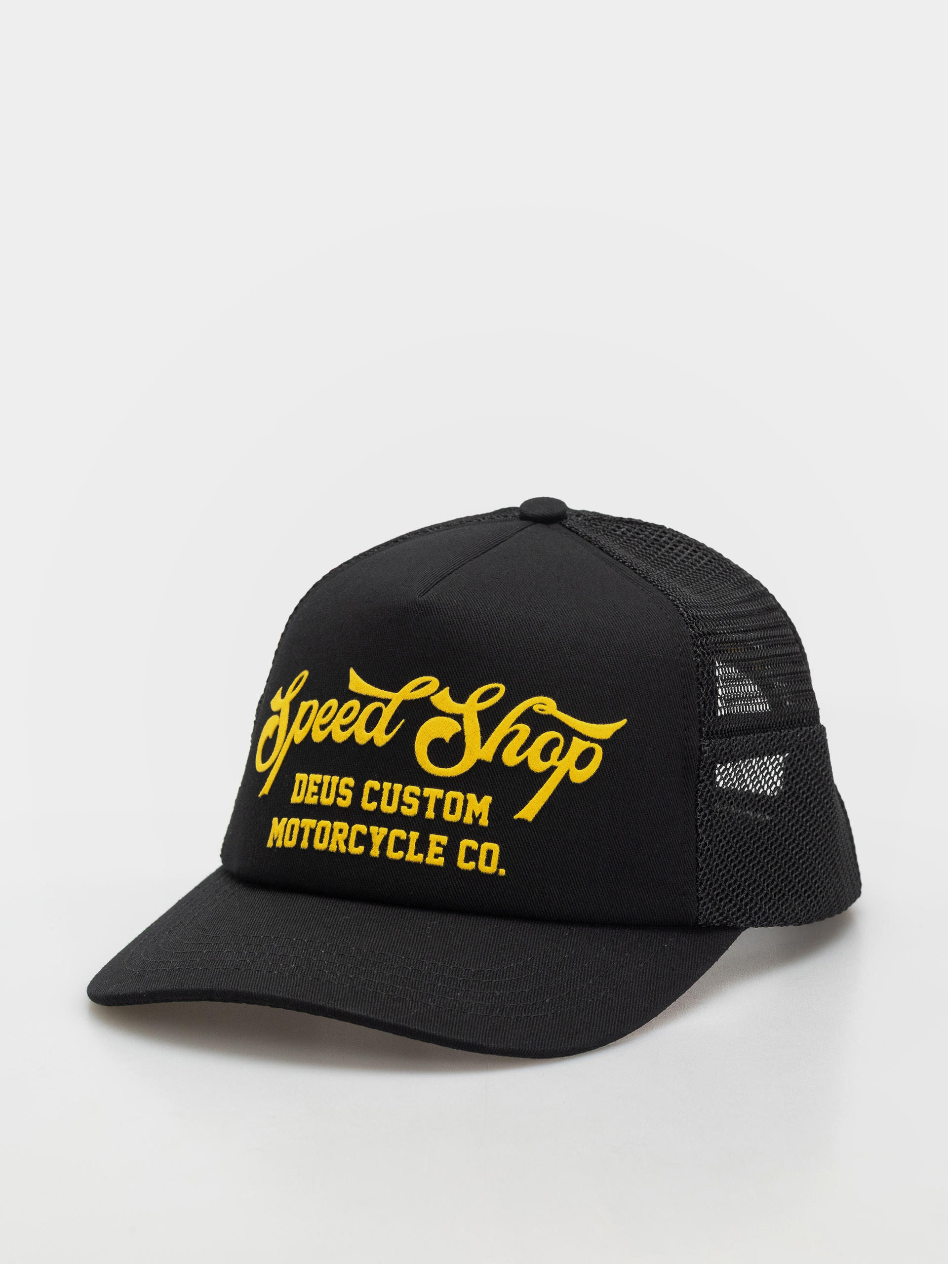 Кепка Deus Ex Machina Welcome Trucker