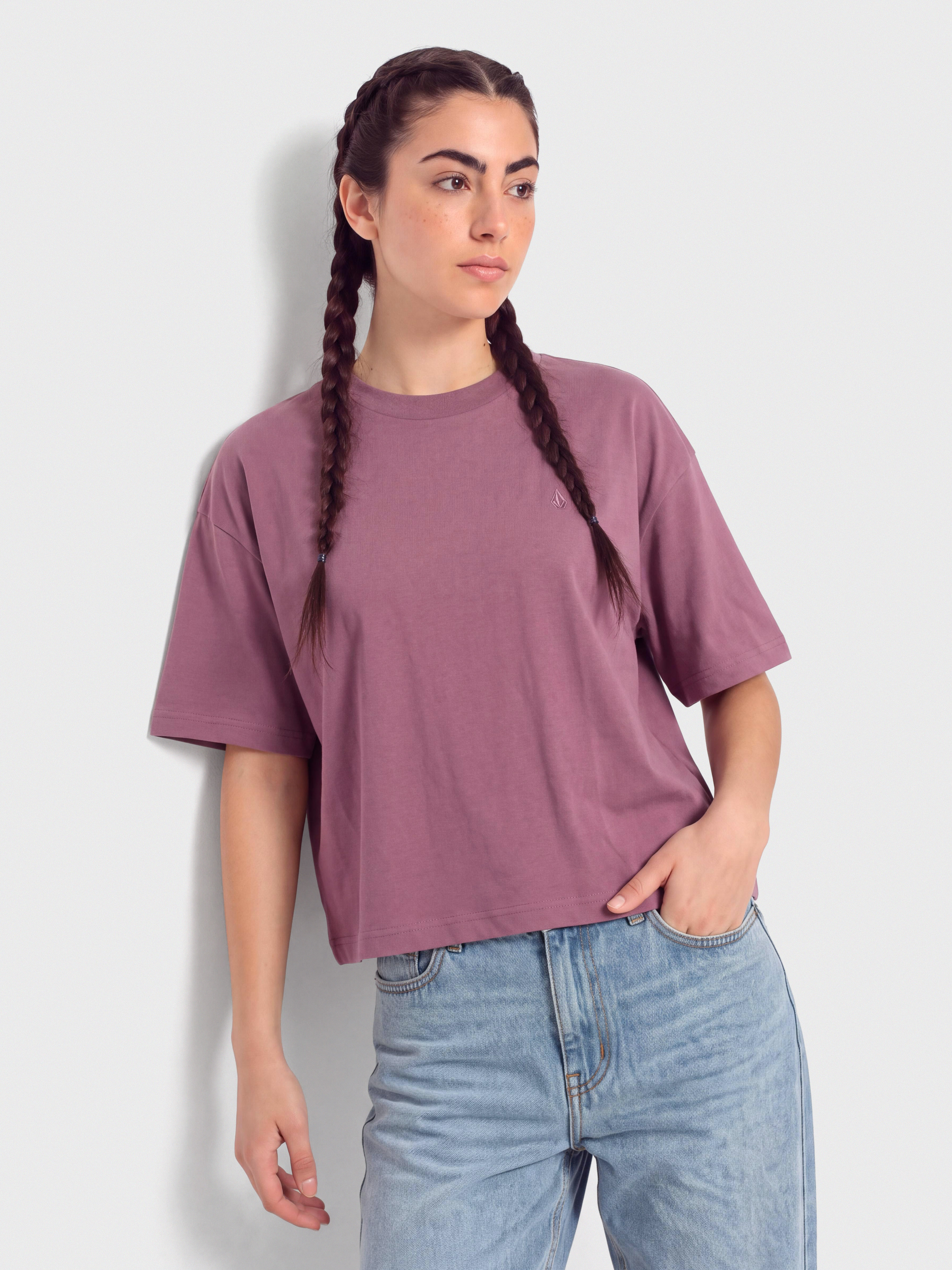 u0424u0443u0442u0431u043eu043bu043au0430 Volcom Stone Blanks Up Wmn (orchid)