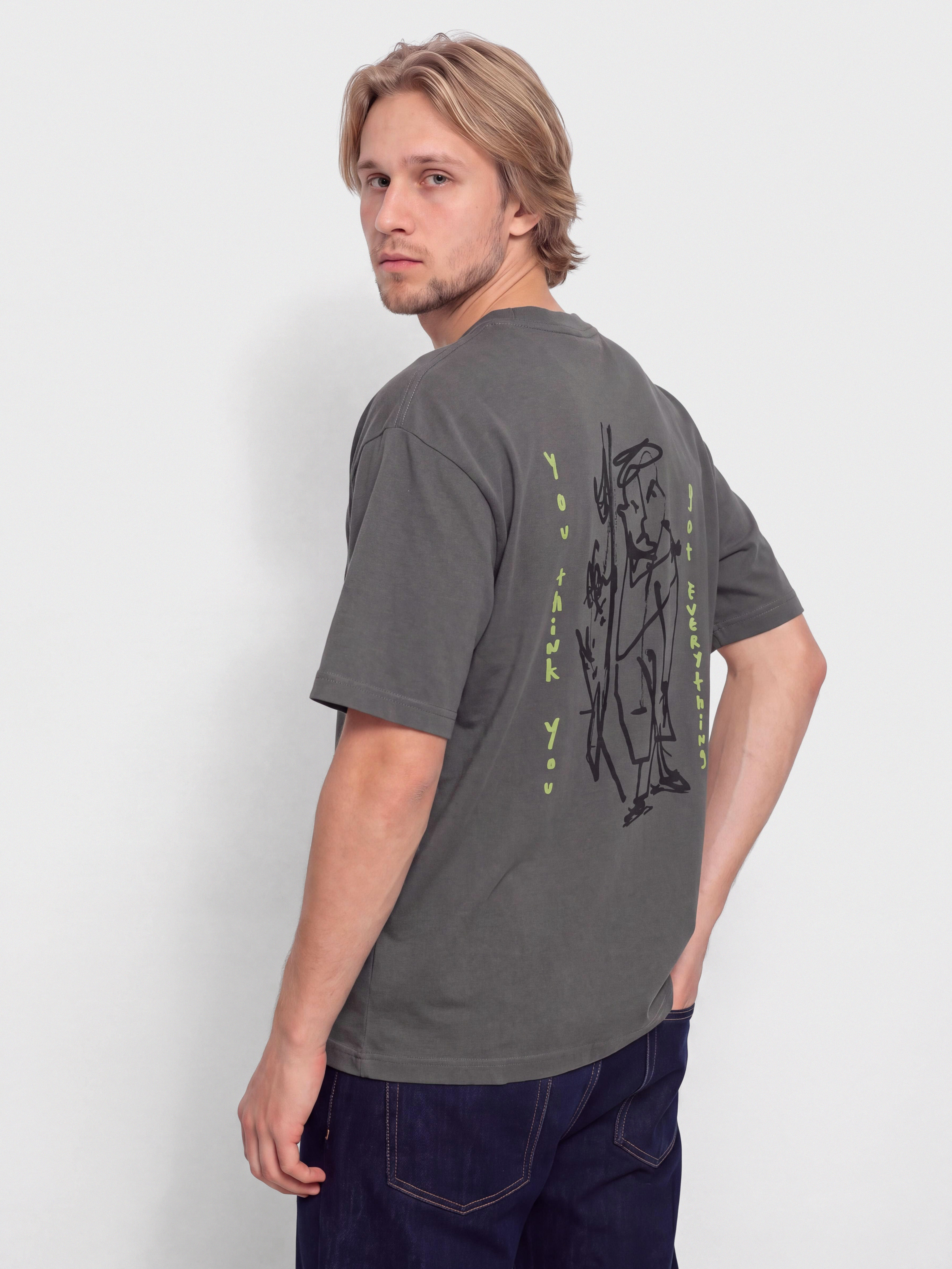 u0424u0443u0442u0431u043eu043bu043au0430 Polar Skate Got Everything (graphite)