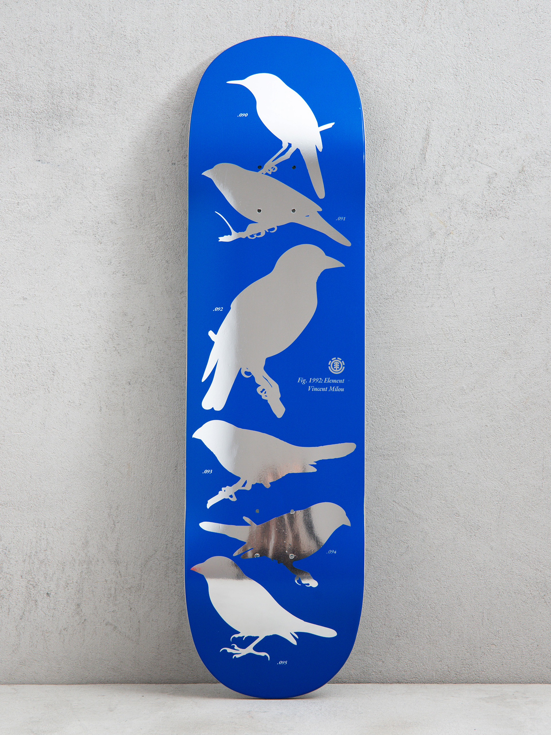 Декa Element Ornithology Vincent Milou 