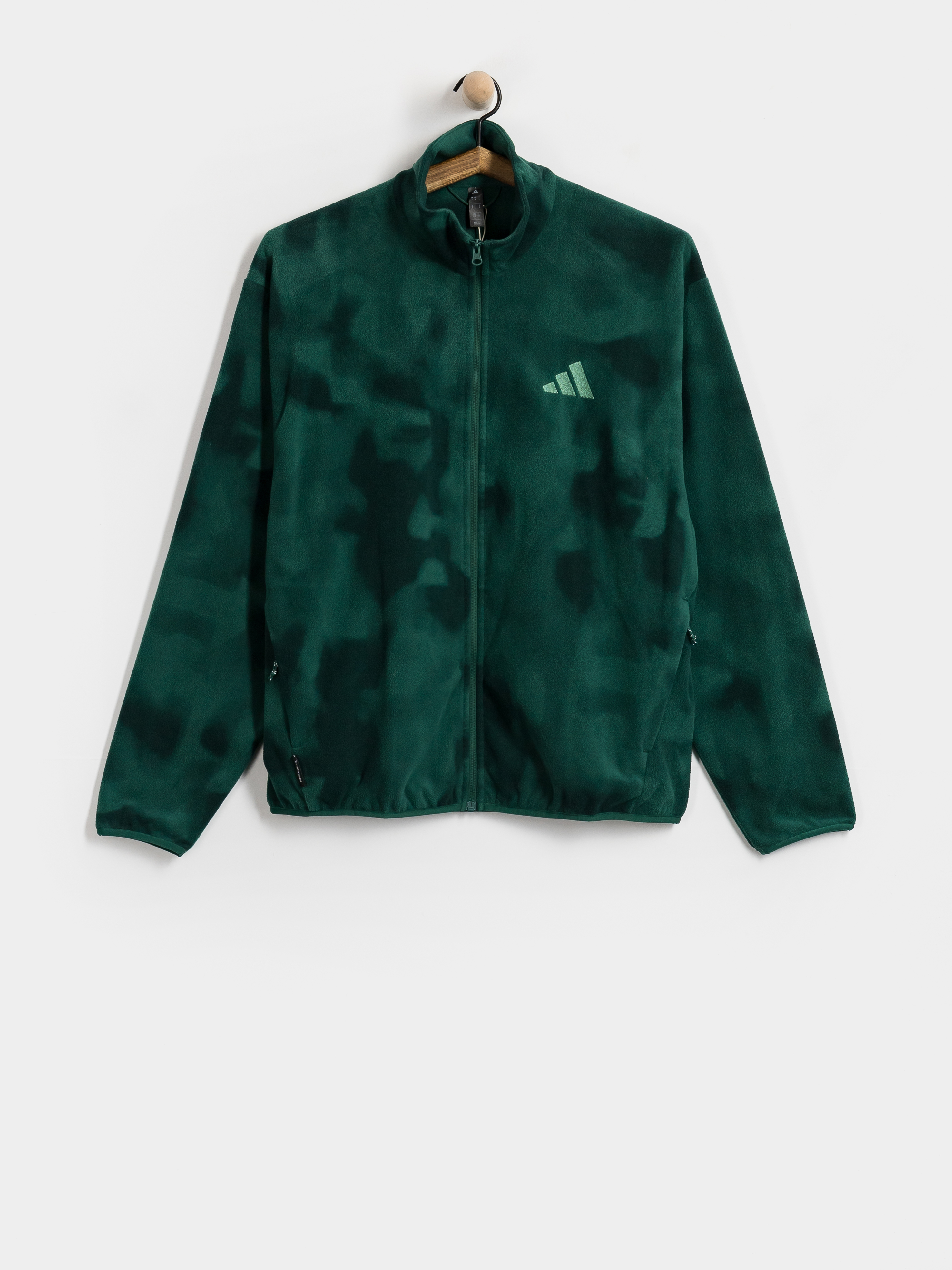 Світшот adidas Mt Fz F Aop3 (cgreen/grnnit)