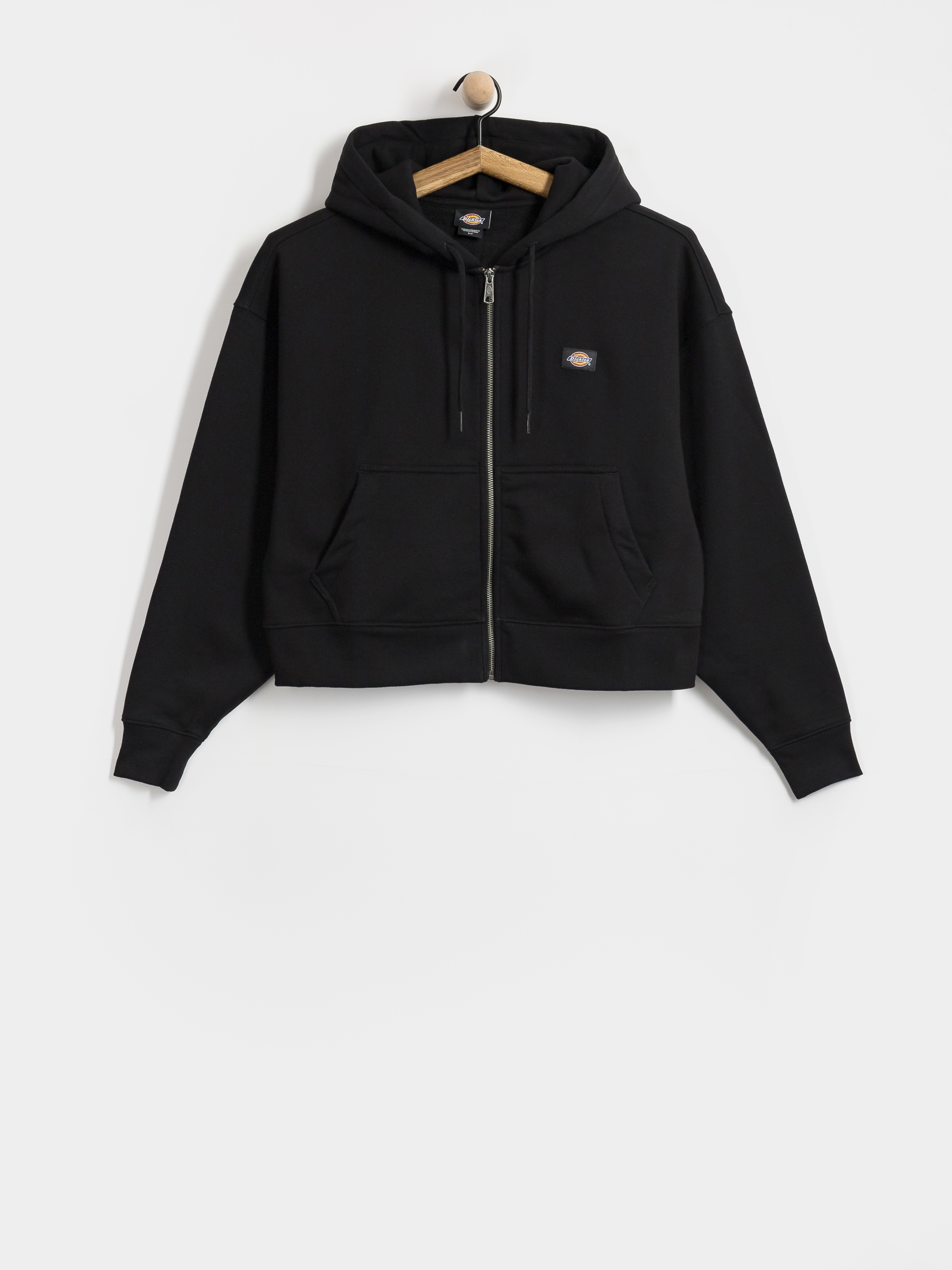 Худі Dickies Oakport ZHD Wmn (black)