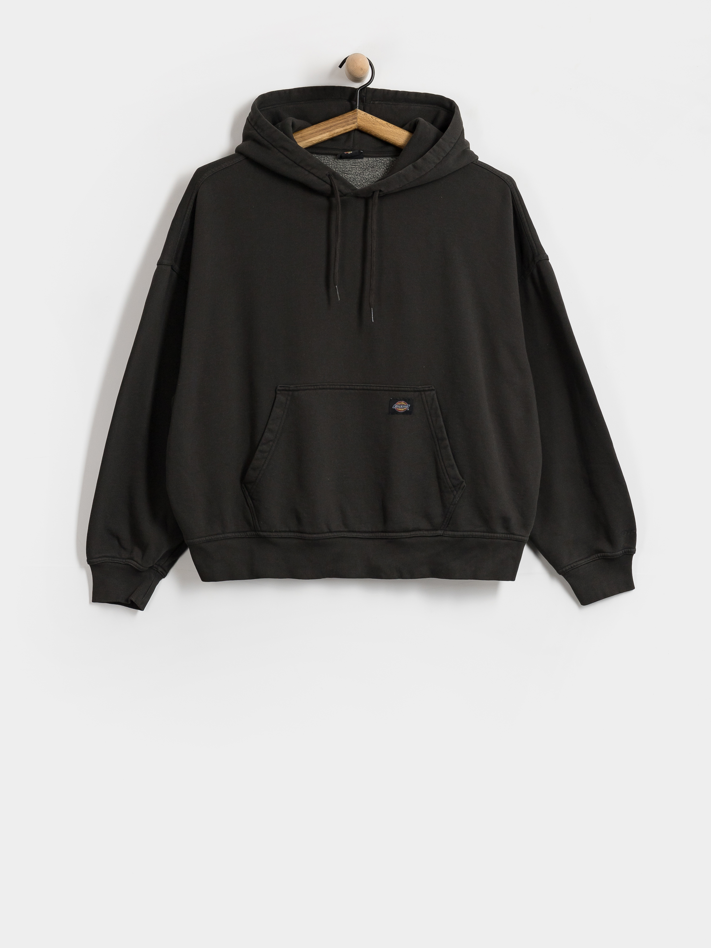 Худі Dickies Sutcliffe Cropped HD (black)