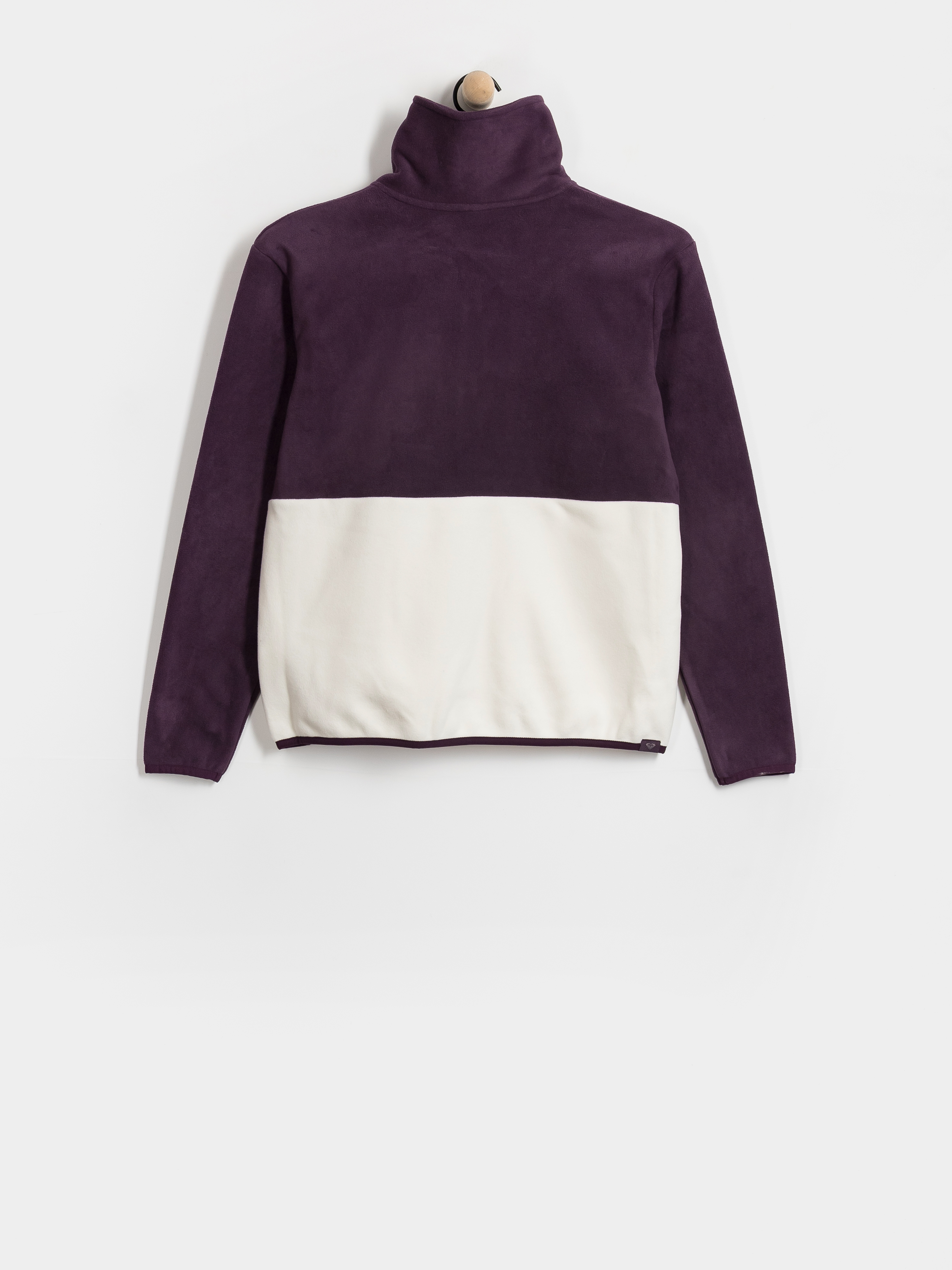 Жіночий Флісовий светр Roxy Icedrift Layer (blackberry wine)