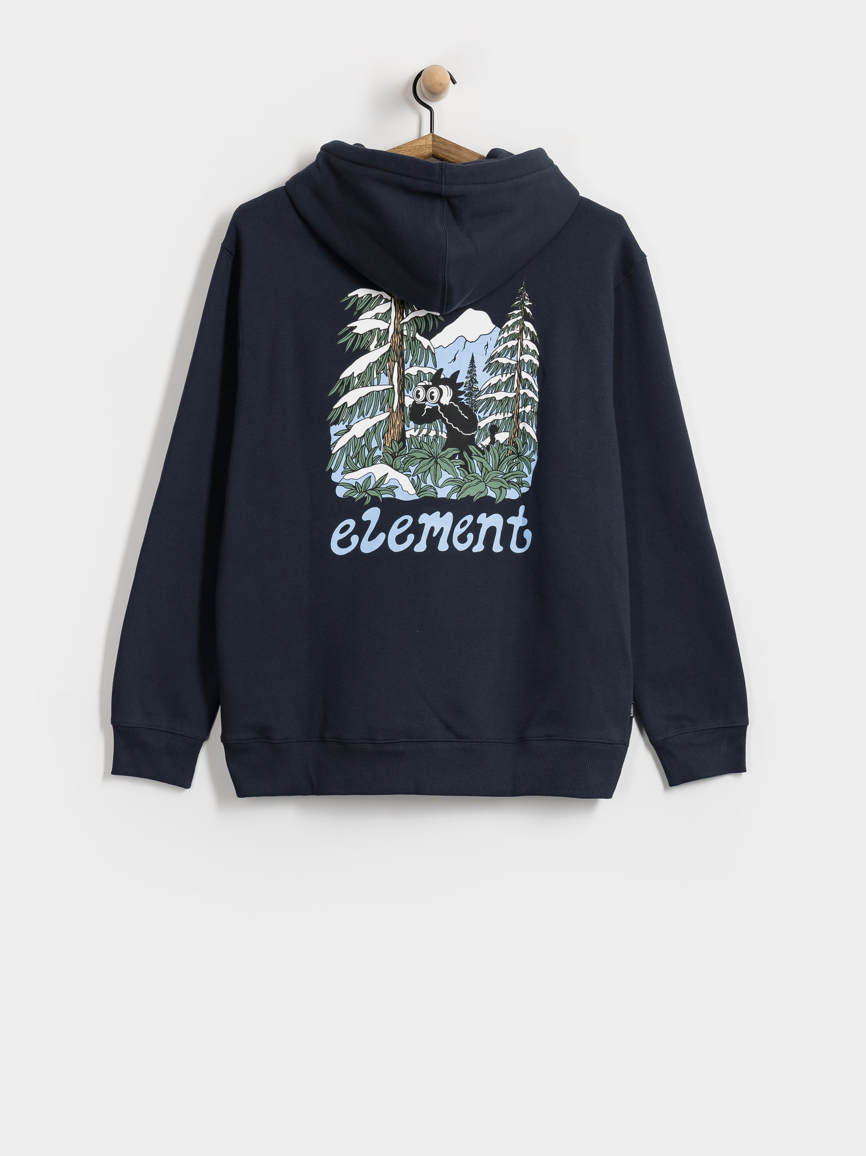 Худі Element Watching HD